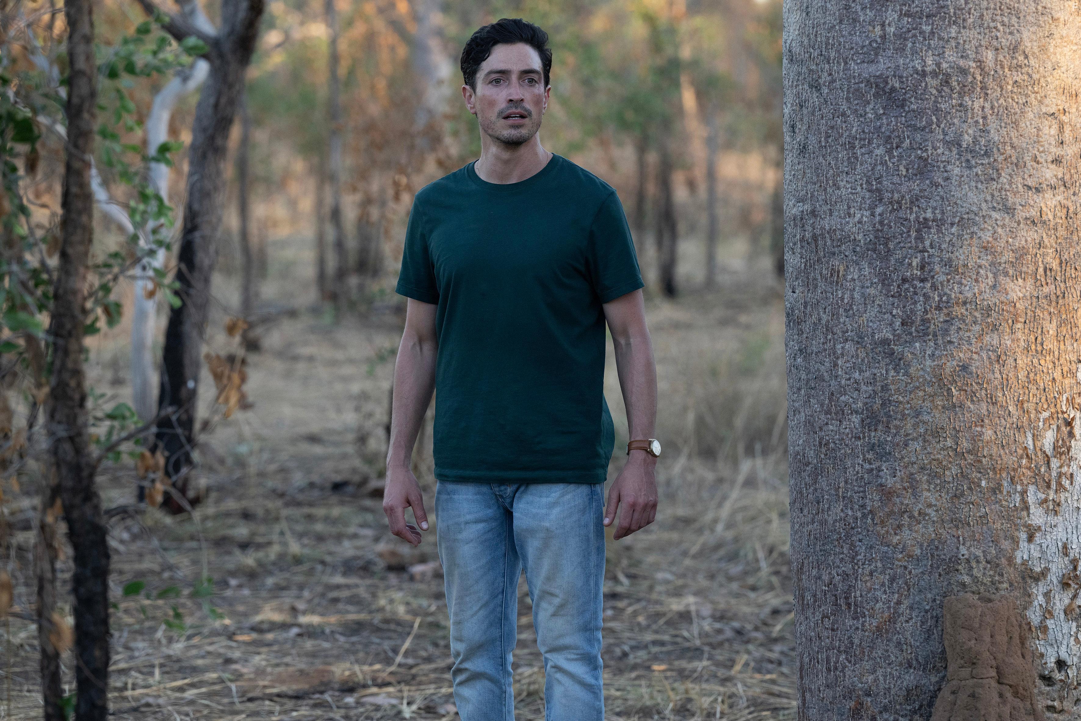 Ben Feldman in Population: 11 (2024)