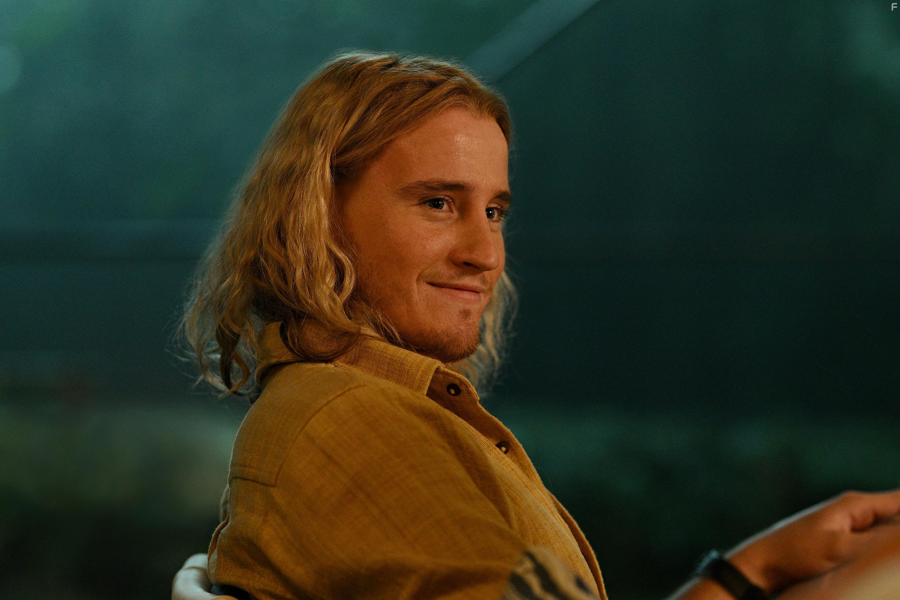 Conor Merrigan Turner in Apples Never Fall (2024)