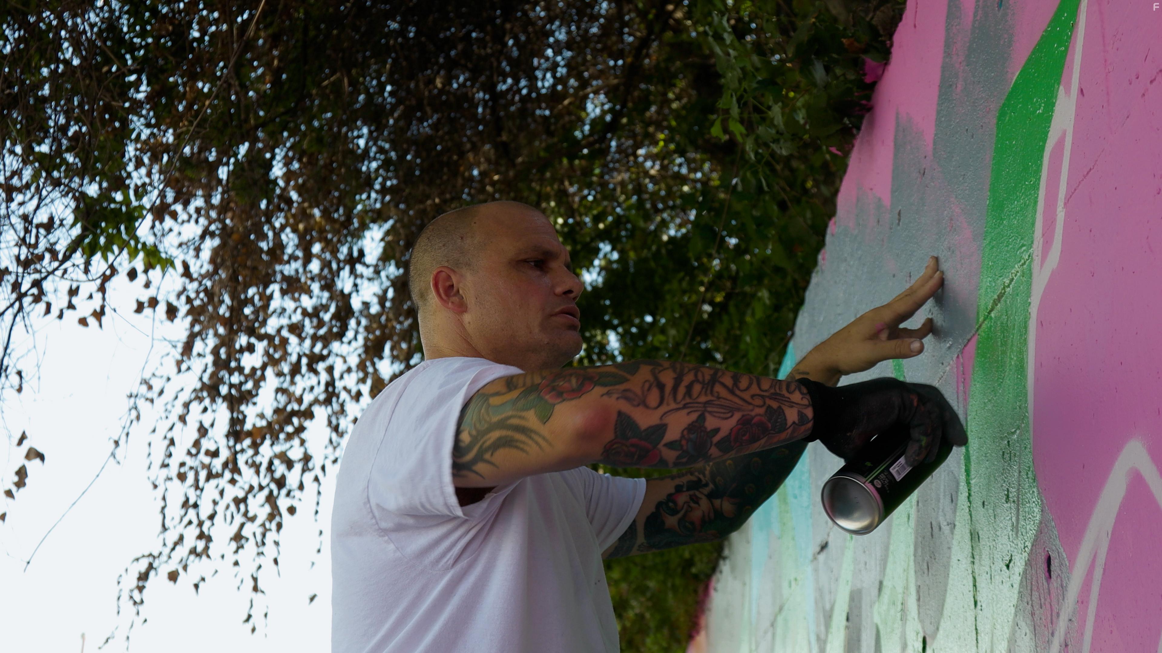 DUALITY a graffiti story... (2022)