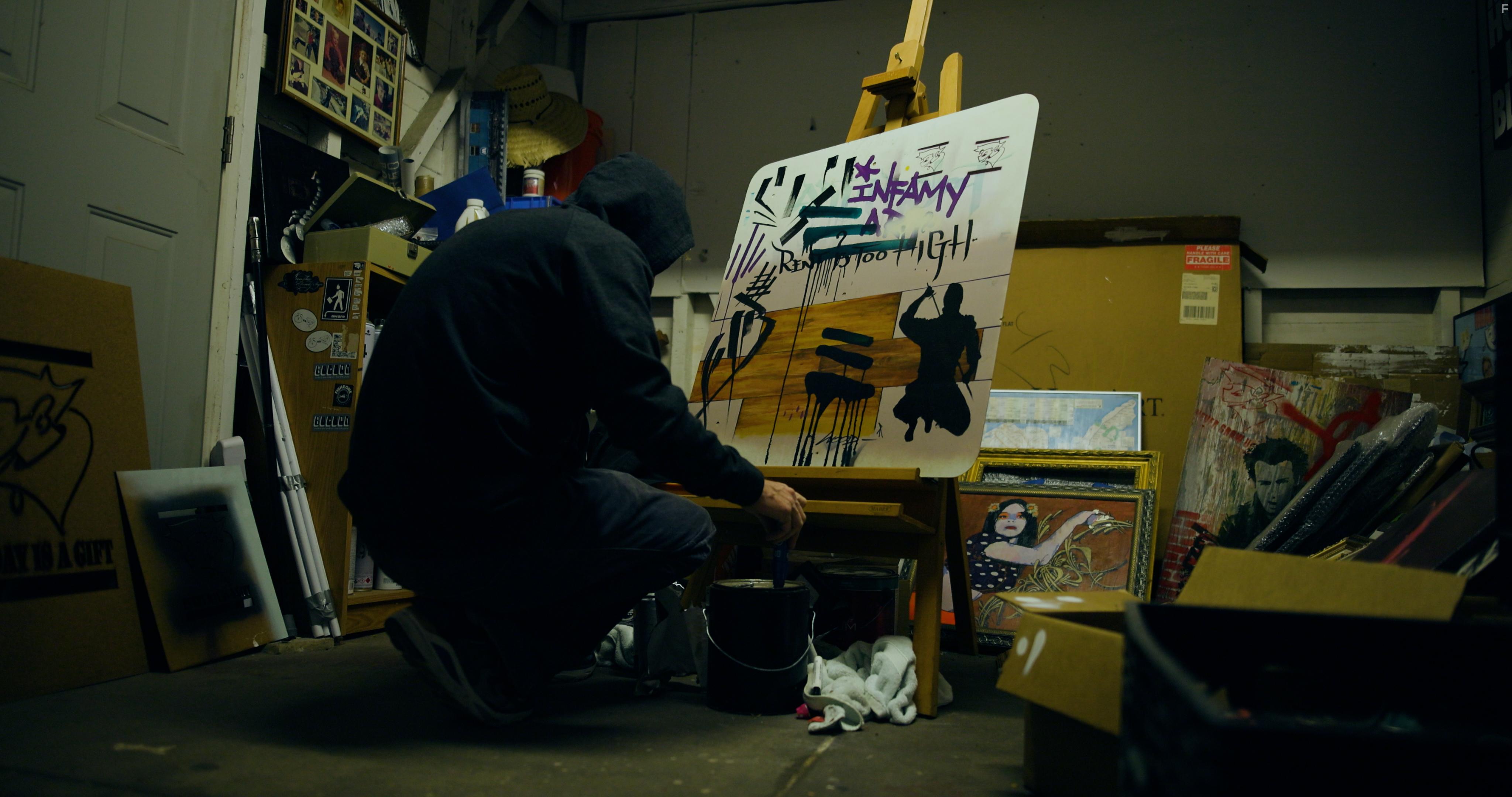 DUALITY a graffiti story... (2022)