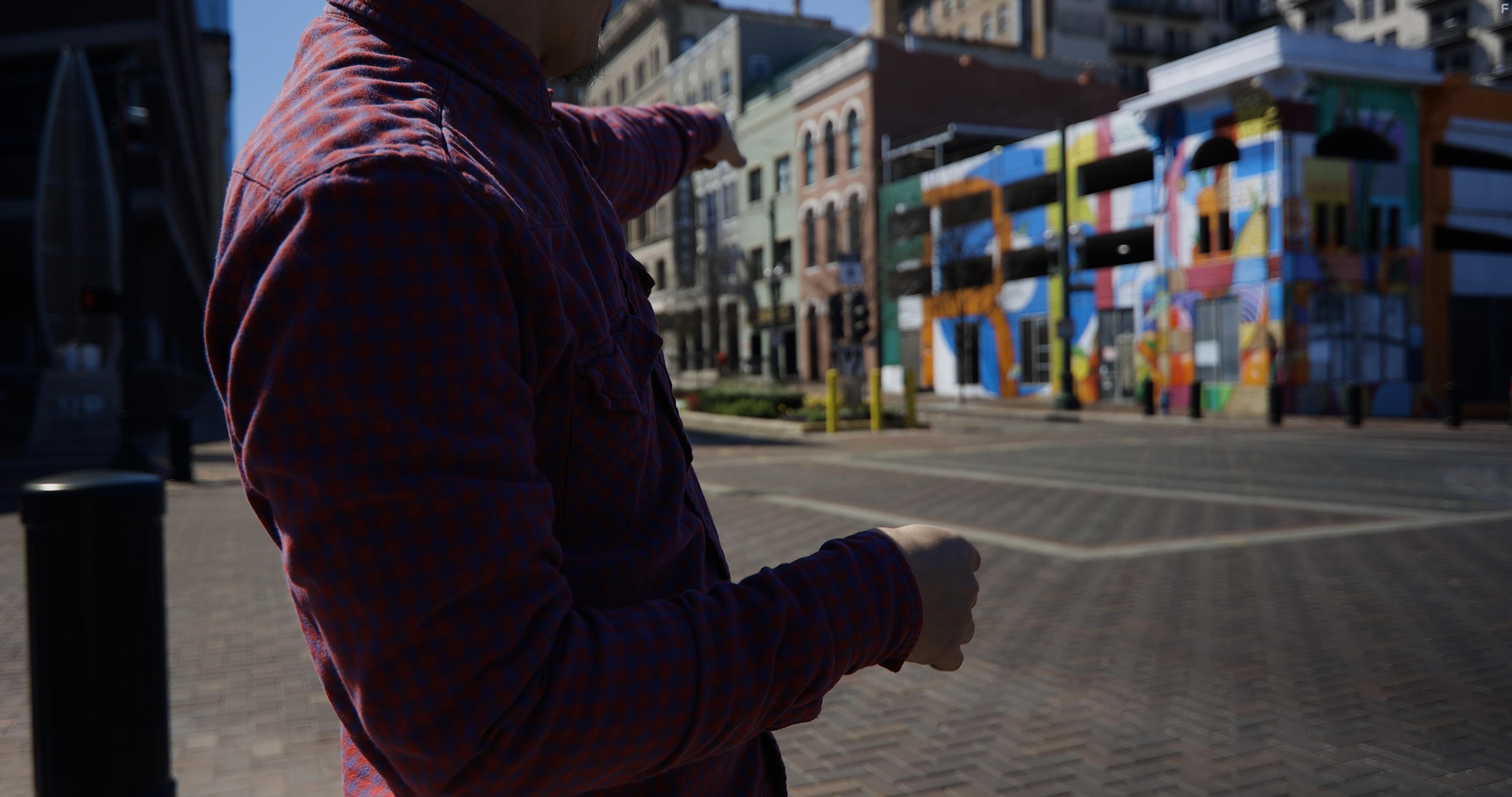 DUALITY a graffiti story... (2022)