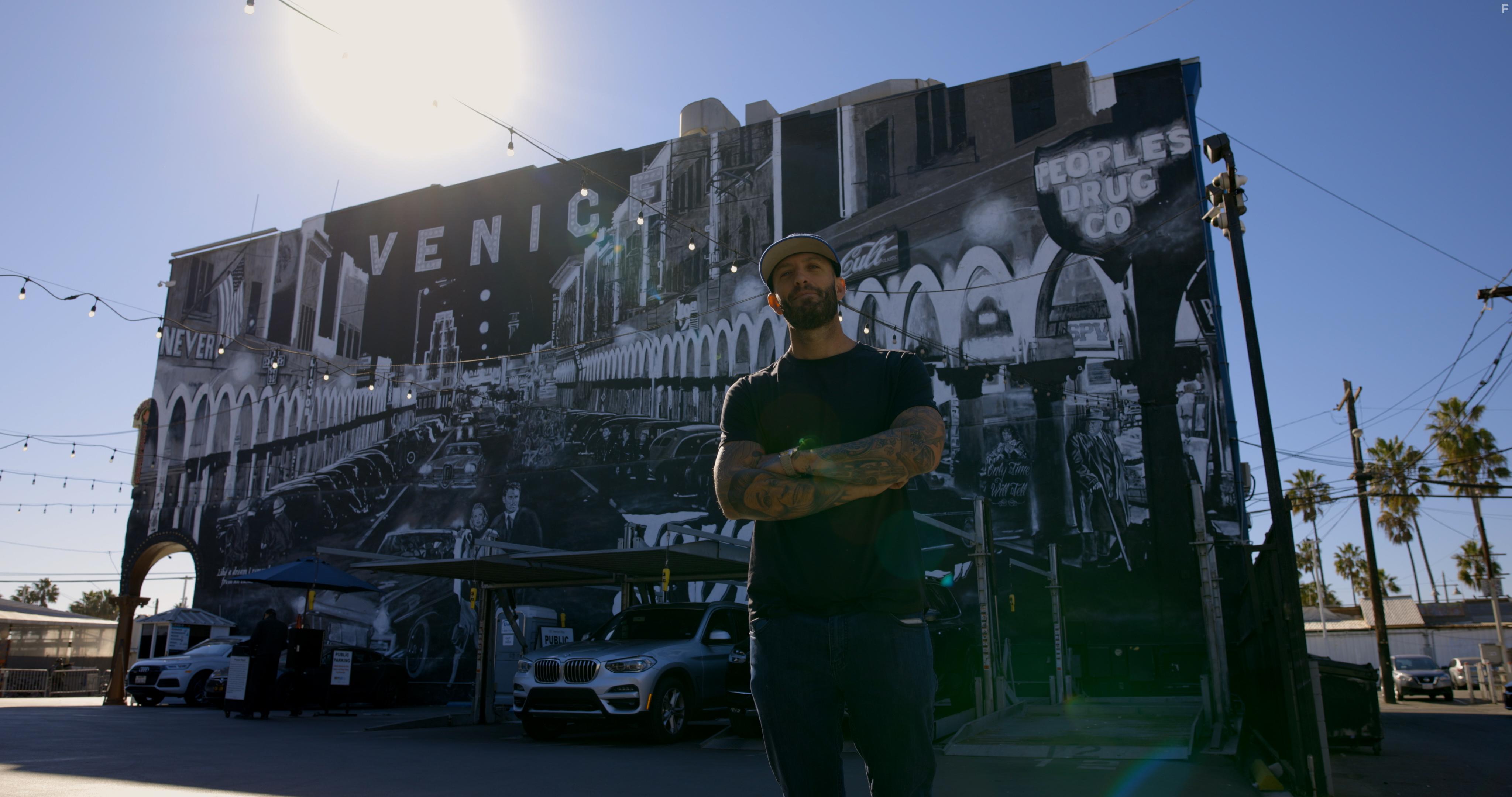 DUALITY a graffiti story... (2022)