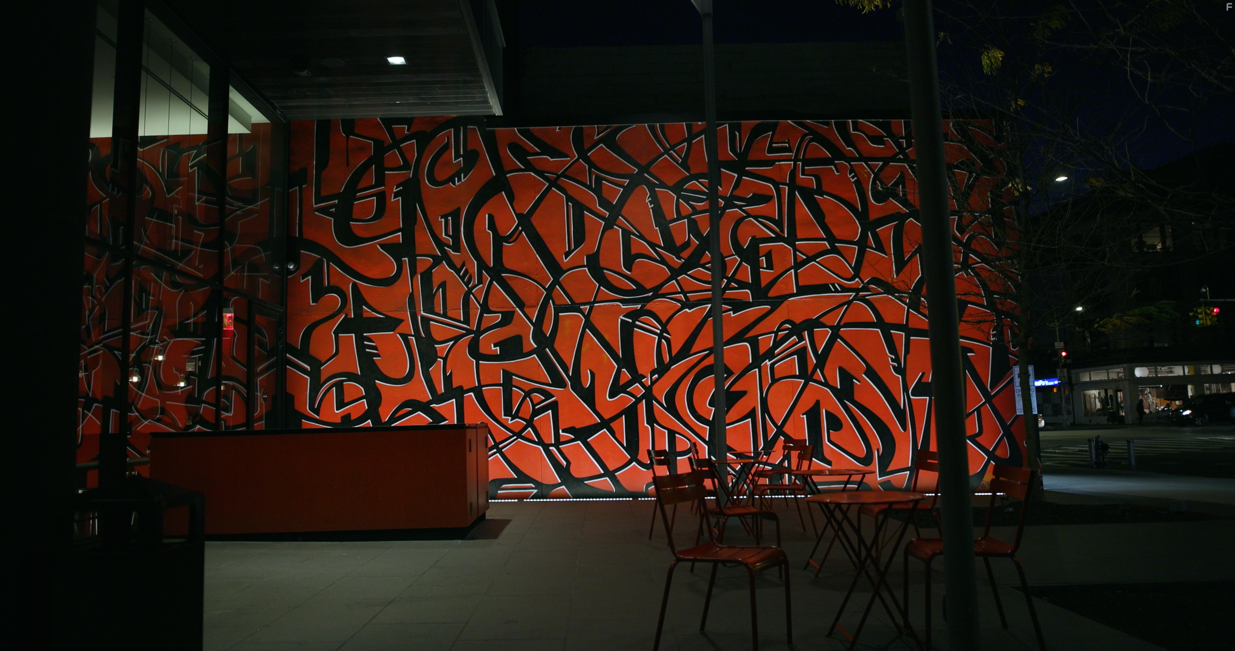 DUALITY a graffiti story... (2022)