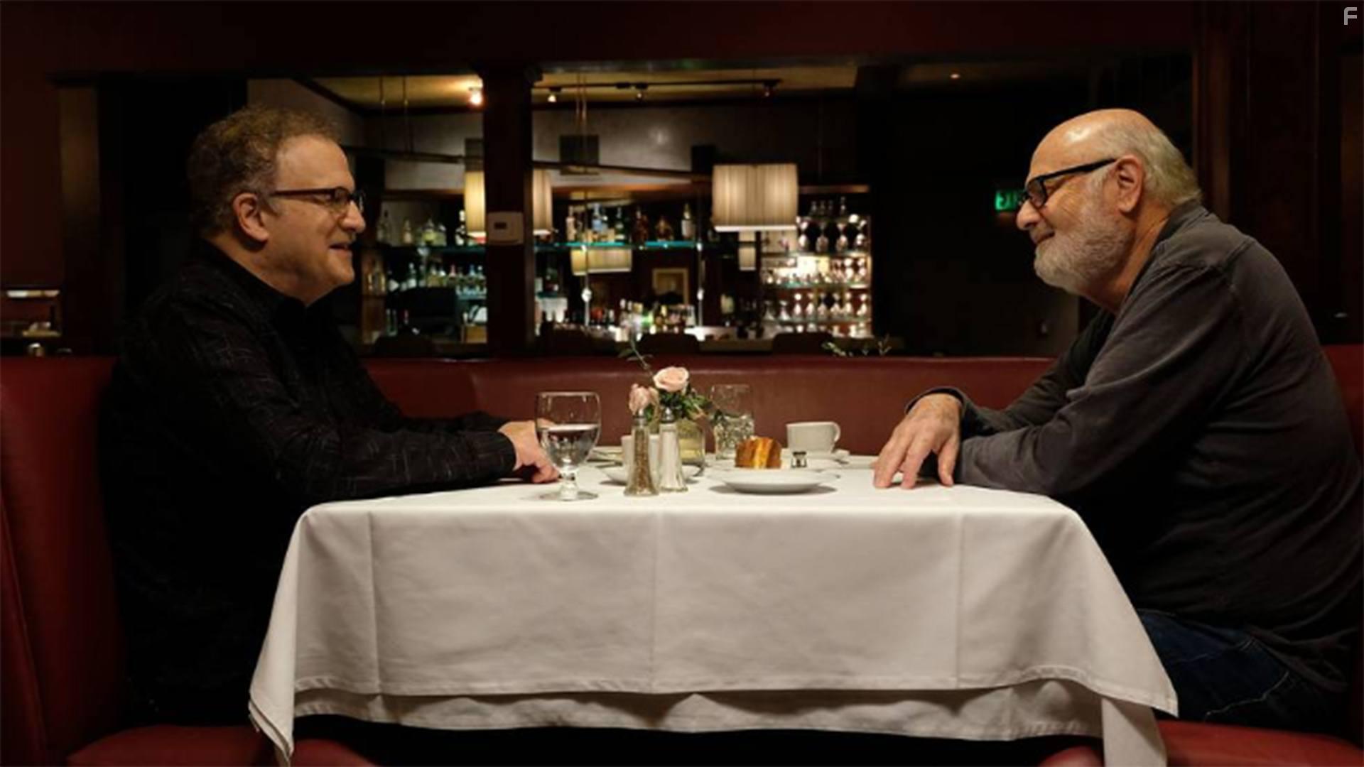 Альберт Брукс: Защита моей жизни