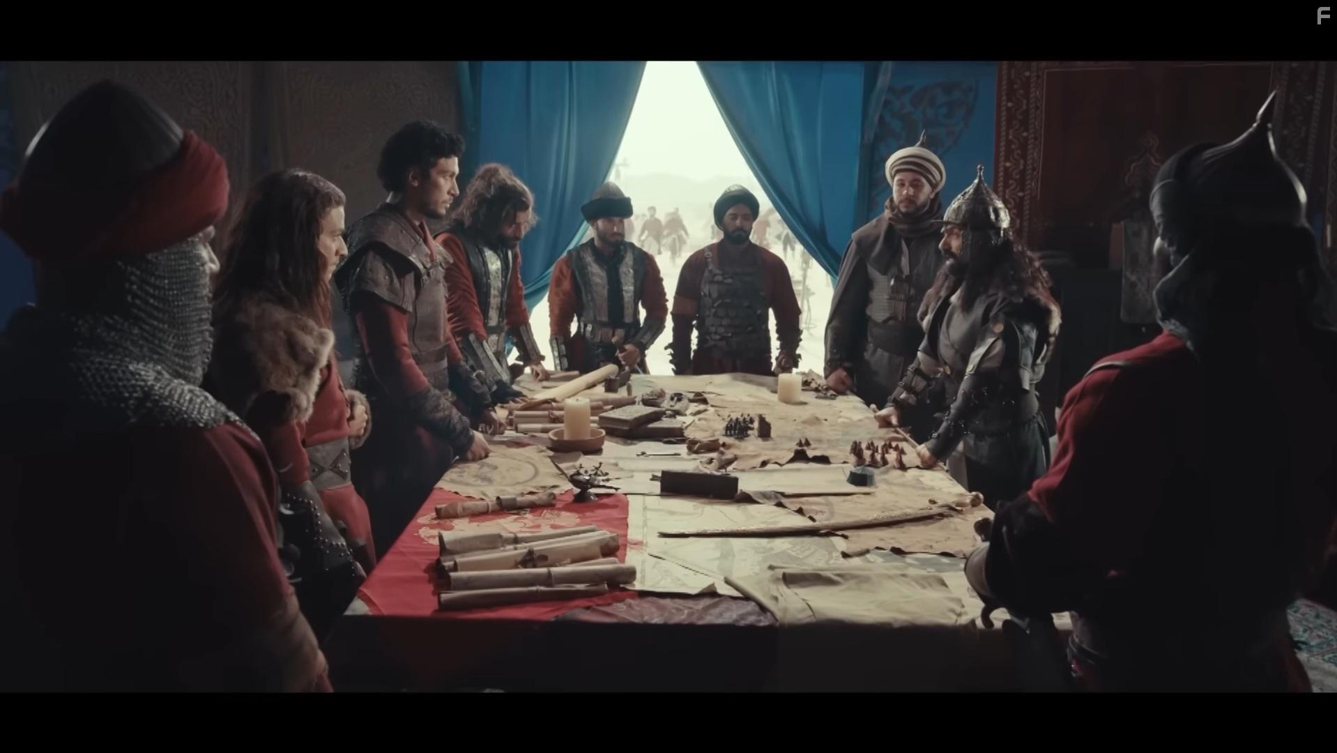 The Assassins (2024)