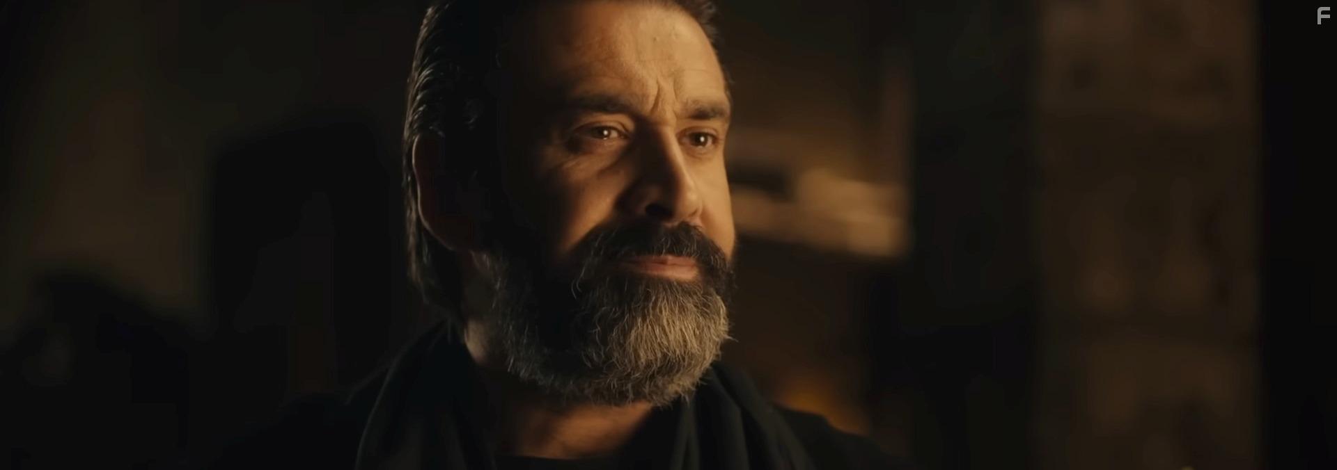 Karim Abdel Aziz in The Assassins (2024)