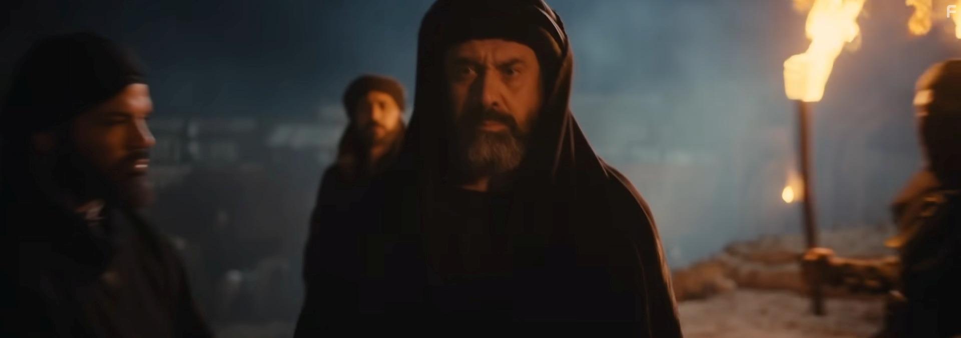 Karim Abdel Aziz in The Assassins (2024)