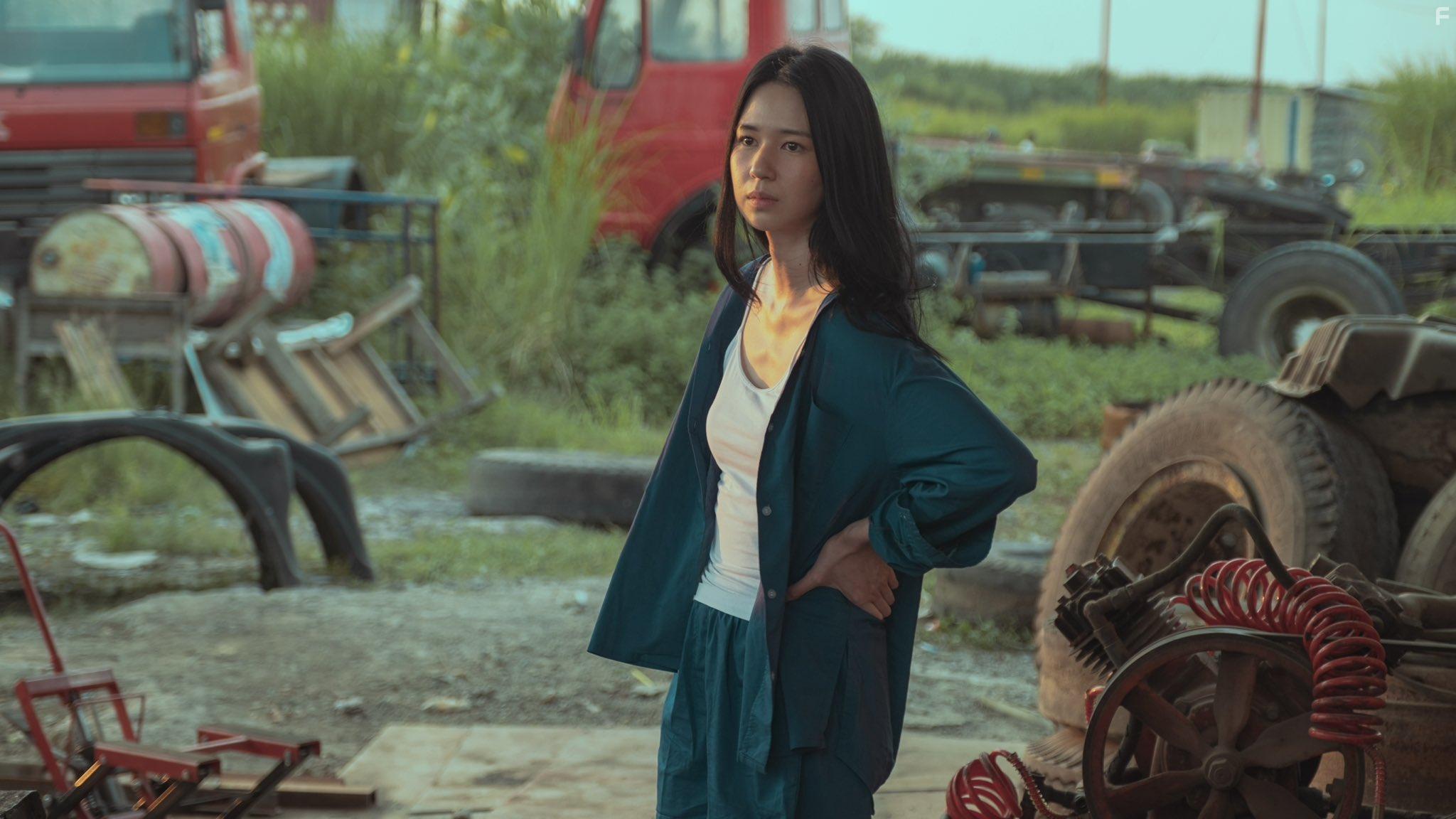 Laura Basuki in 24 Hours with Gaspar (2023)