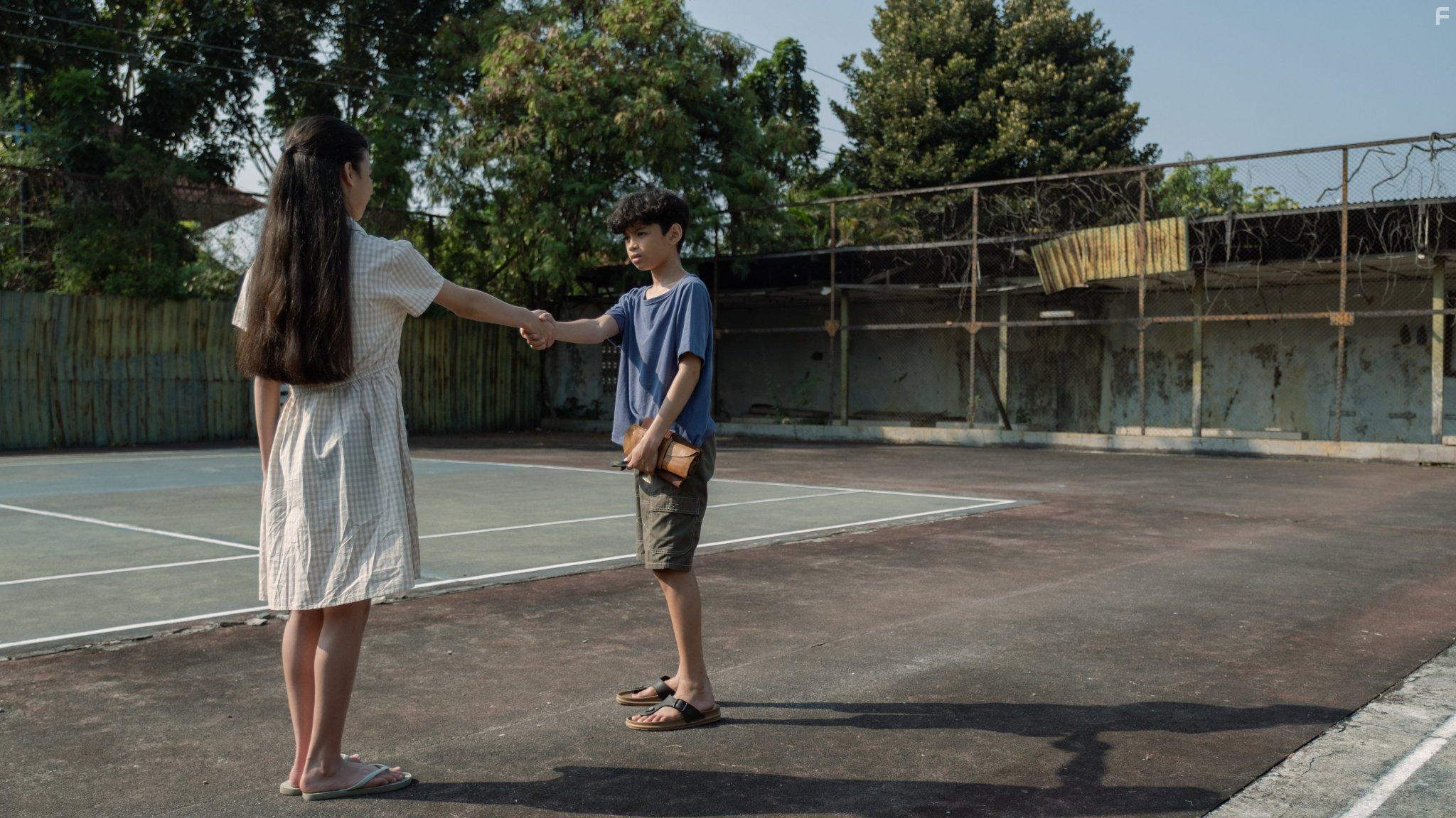 Ali Fikry in 24 Hours with Gaspar (2023)