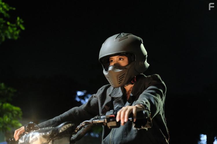 Shenina Cinnamon in 24 Hours with Gaspar (2023)