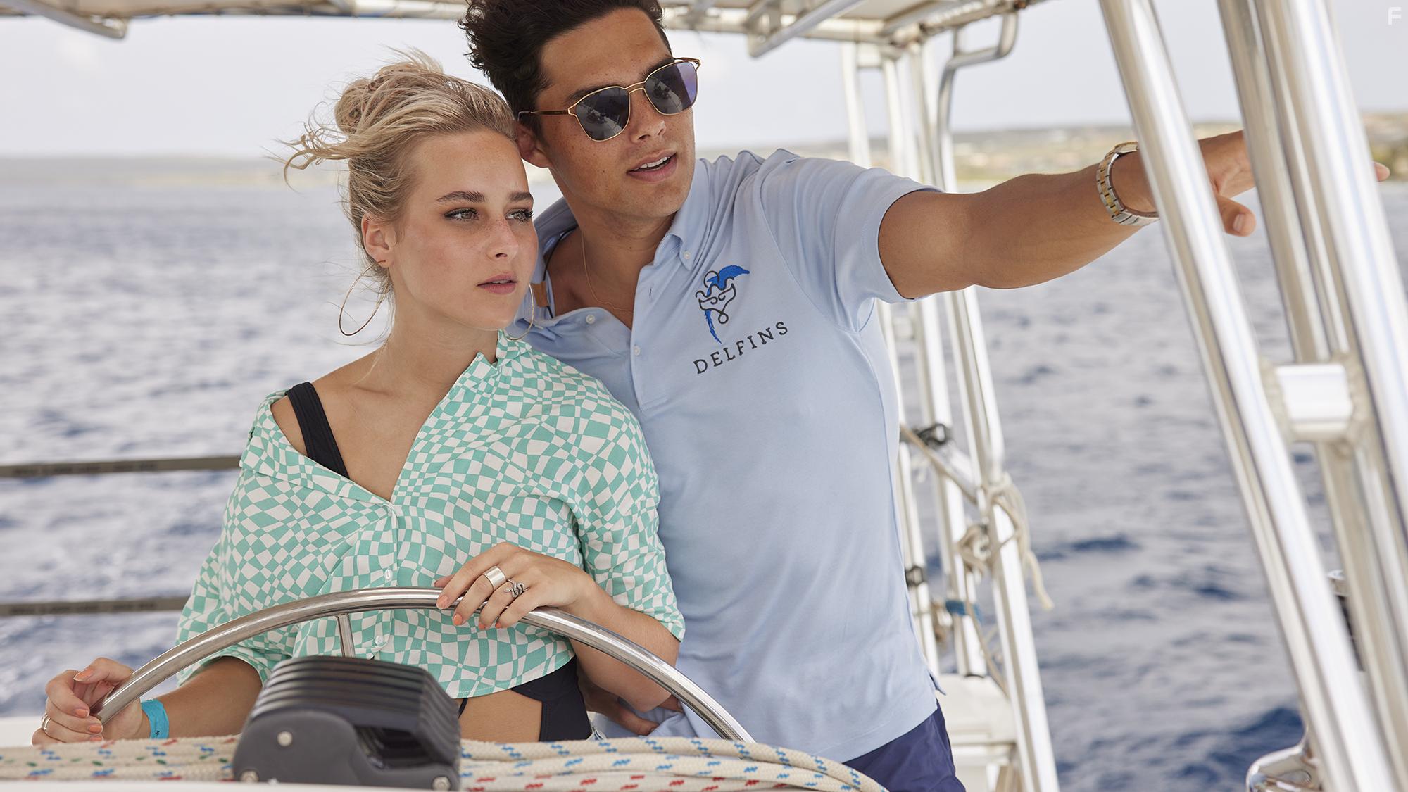 Aiko Beemsterboer and Thijs Boermans in All Inclusive (2023)