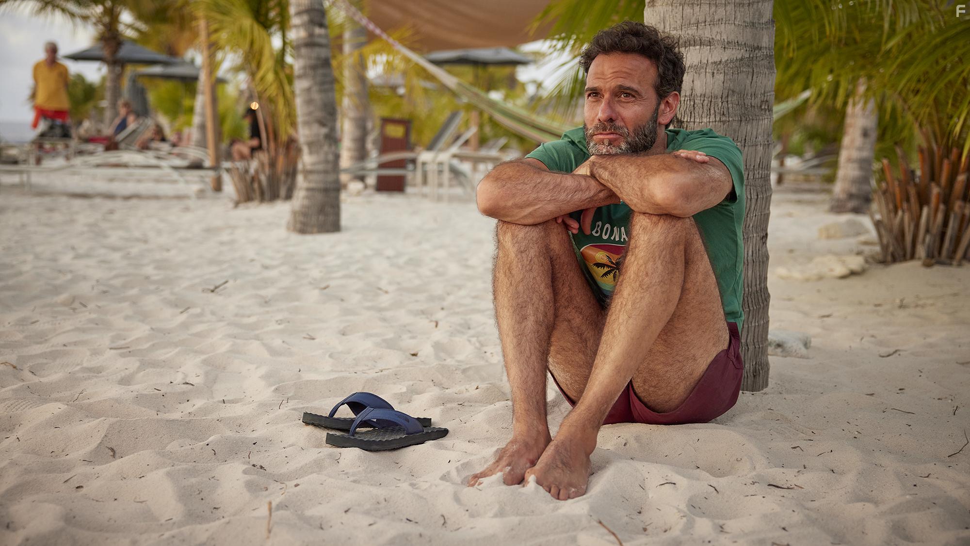 Tibor Lukcs in All Inclusive (2023)