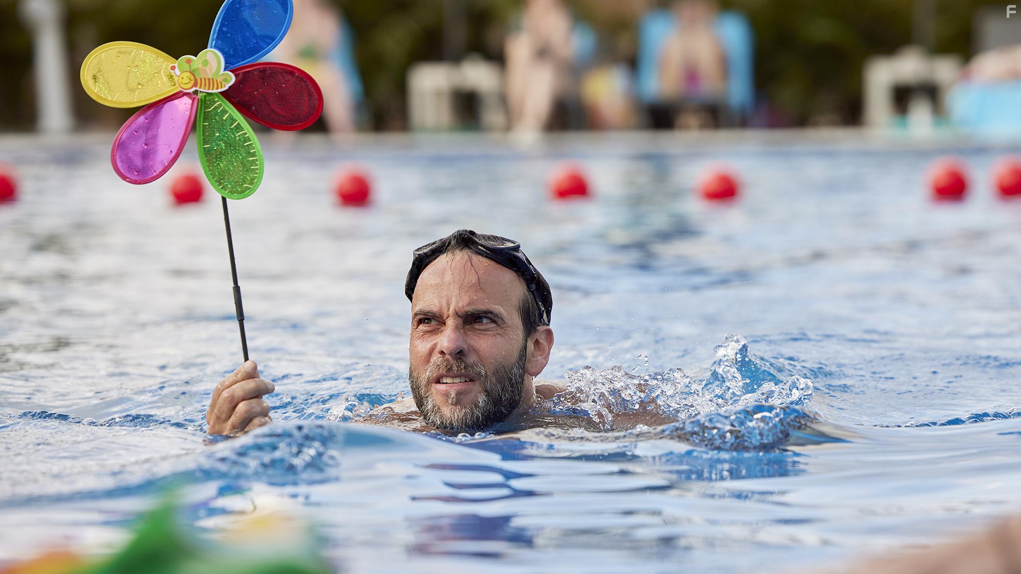 Tibor Lukcs in All Inclusive (2023)