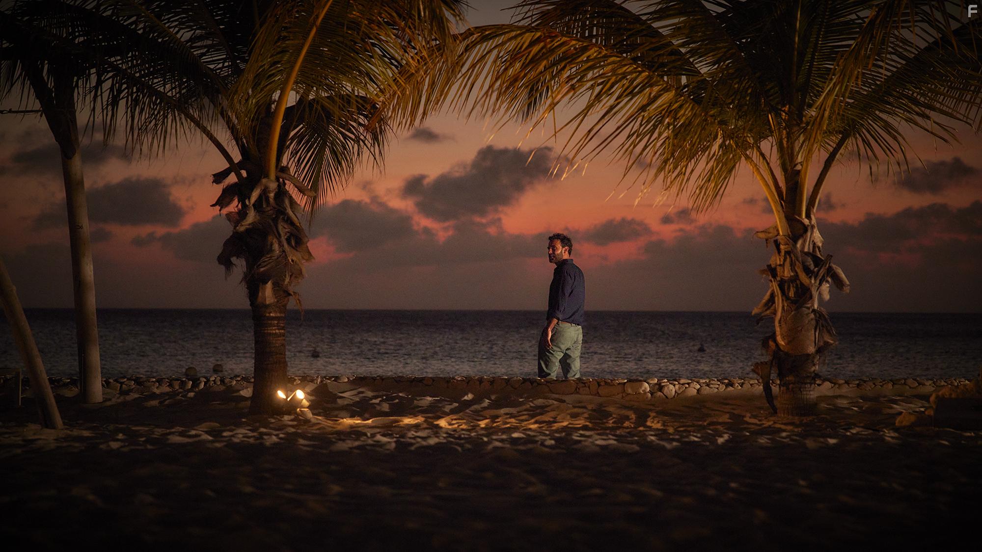 Tibor Lukcs in All Inclusive (2023)