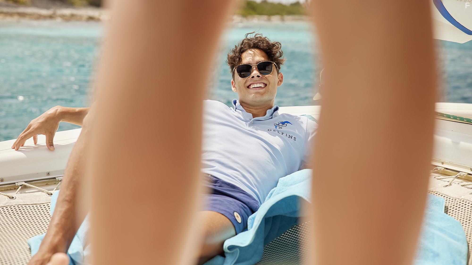 Thijs Boermans in All Inclusive (2023)