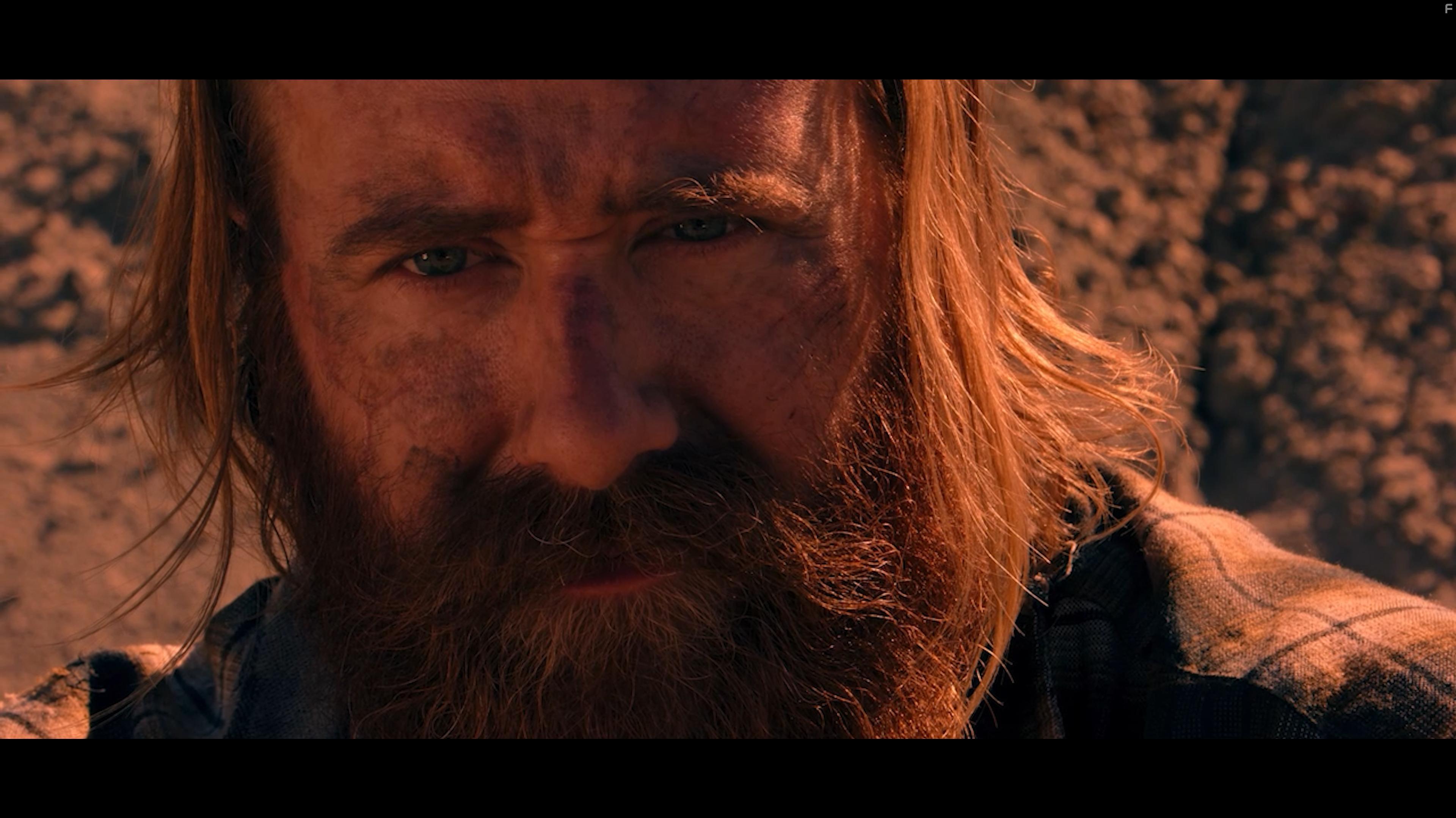 Nathan Horch in Father of Nations (2022)