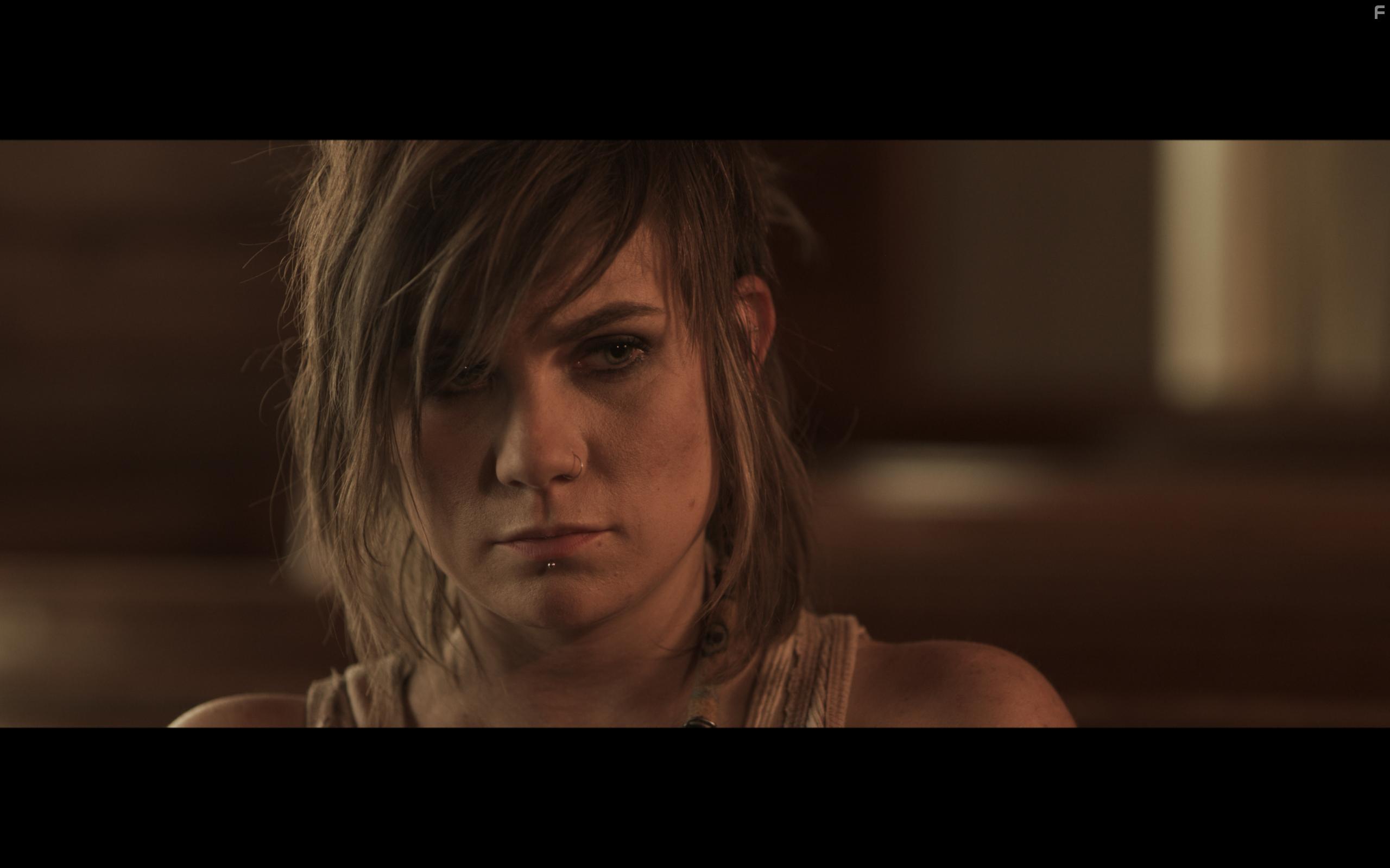 Kyra Macpherson in Father of Nations (2022)