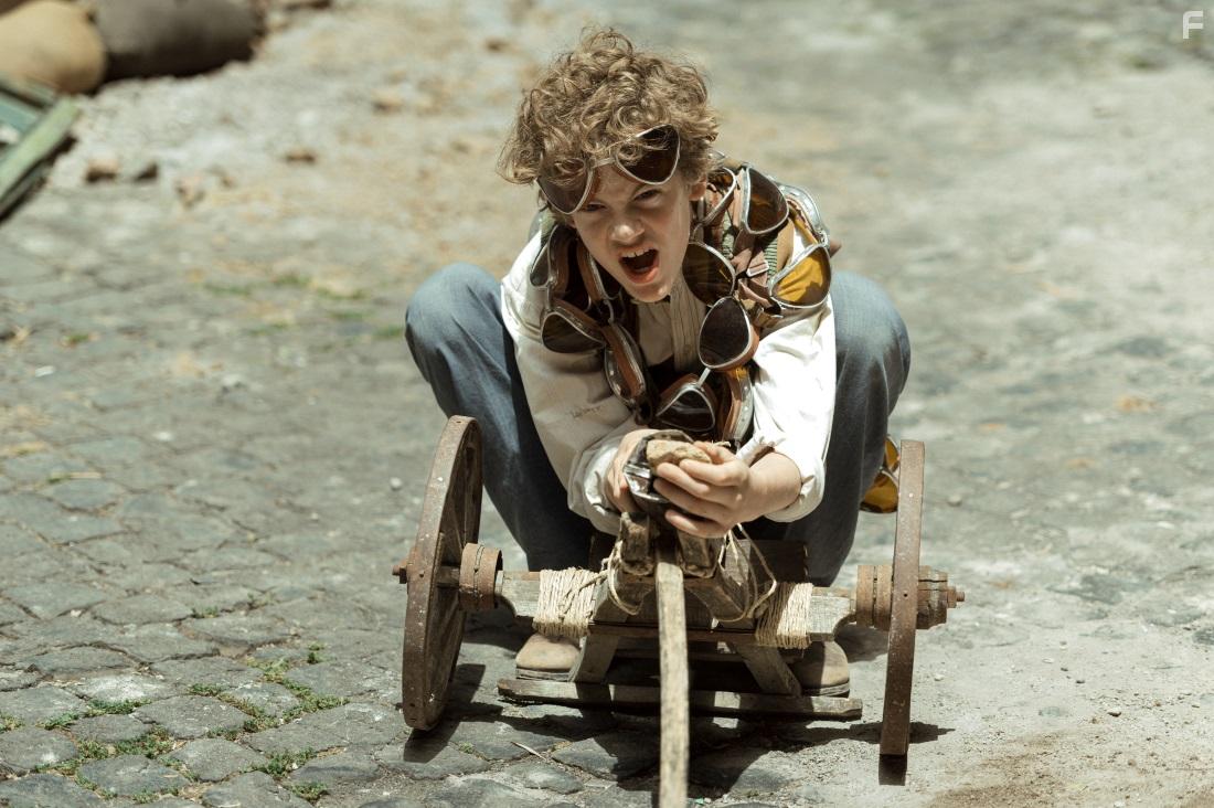 Lorenzo McGovern Zaini in L'ultima volta che siamo stati bambini (2023)