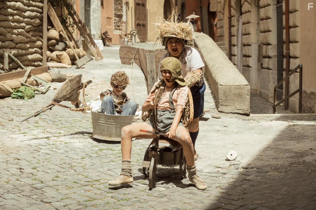 L'ultima volta che siamo stati bambini (2023)