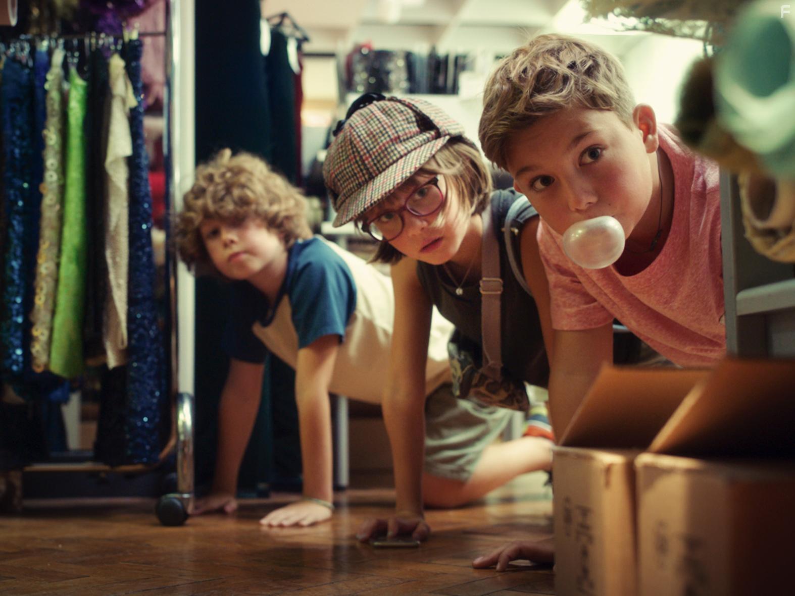 Новые байки Франца