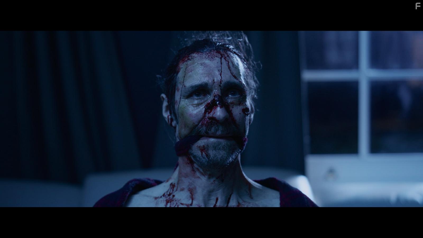 Jase Rivers in Mega Lightning 2 (2023)