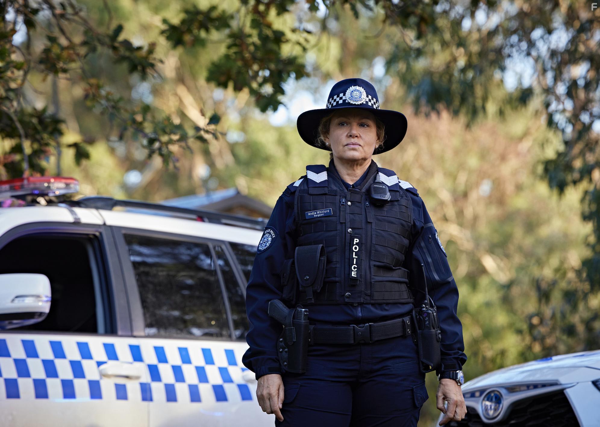 Leah Purcell in High Country (2024)