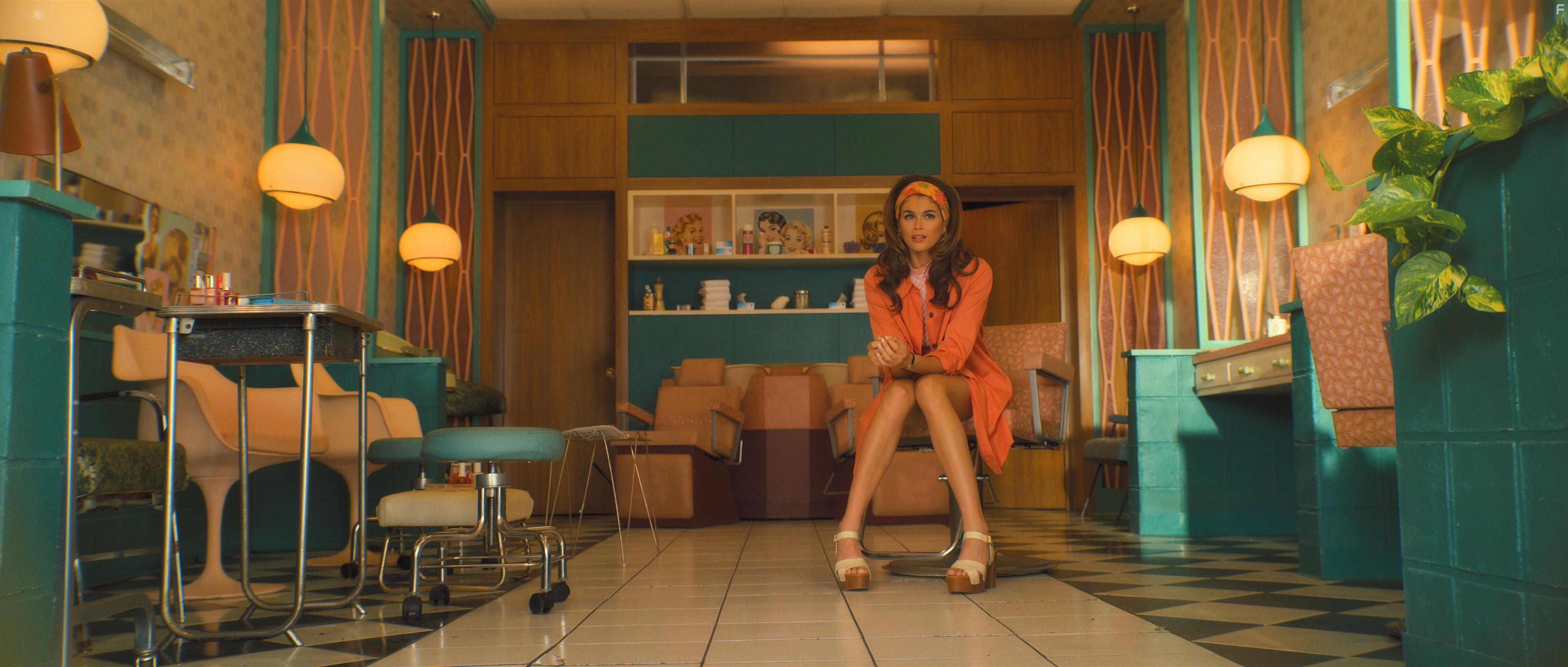 Kaia Gerber in Palm Royale (2024)