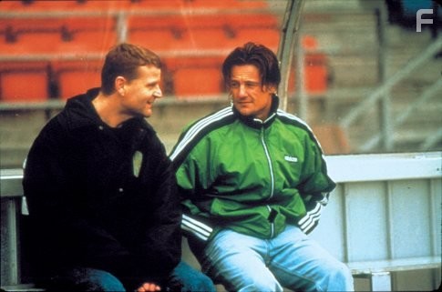 Peter Gantzler and Lars Kaalund in Итальянский для начинающих (2000)