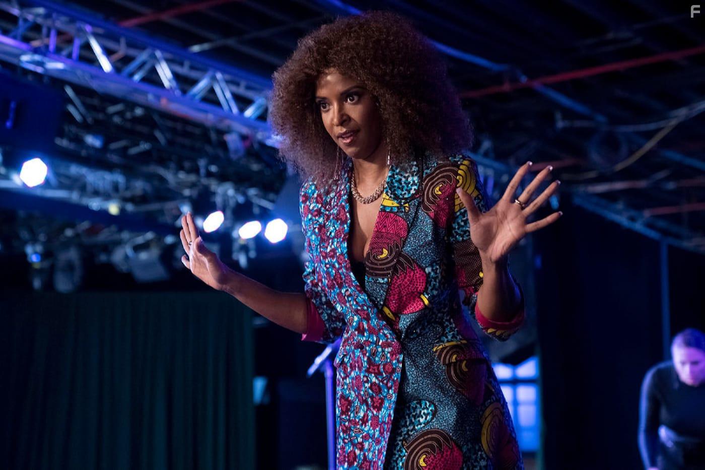 Rene Elise Goldsberry in Girls5eva (2021)