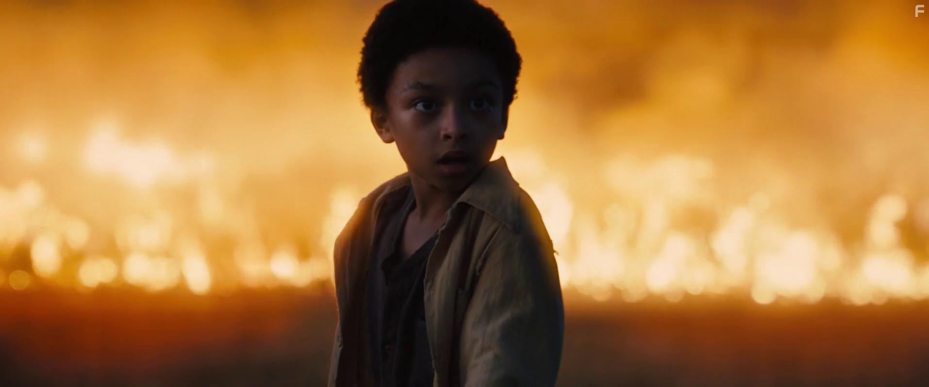 Nolan Collignon in Bob Marley: One Love (2024)