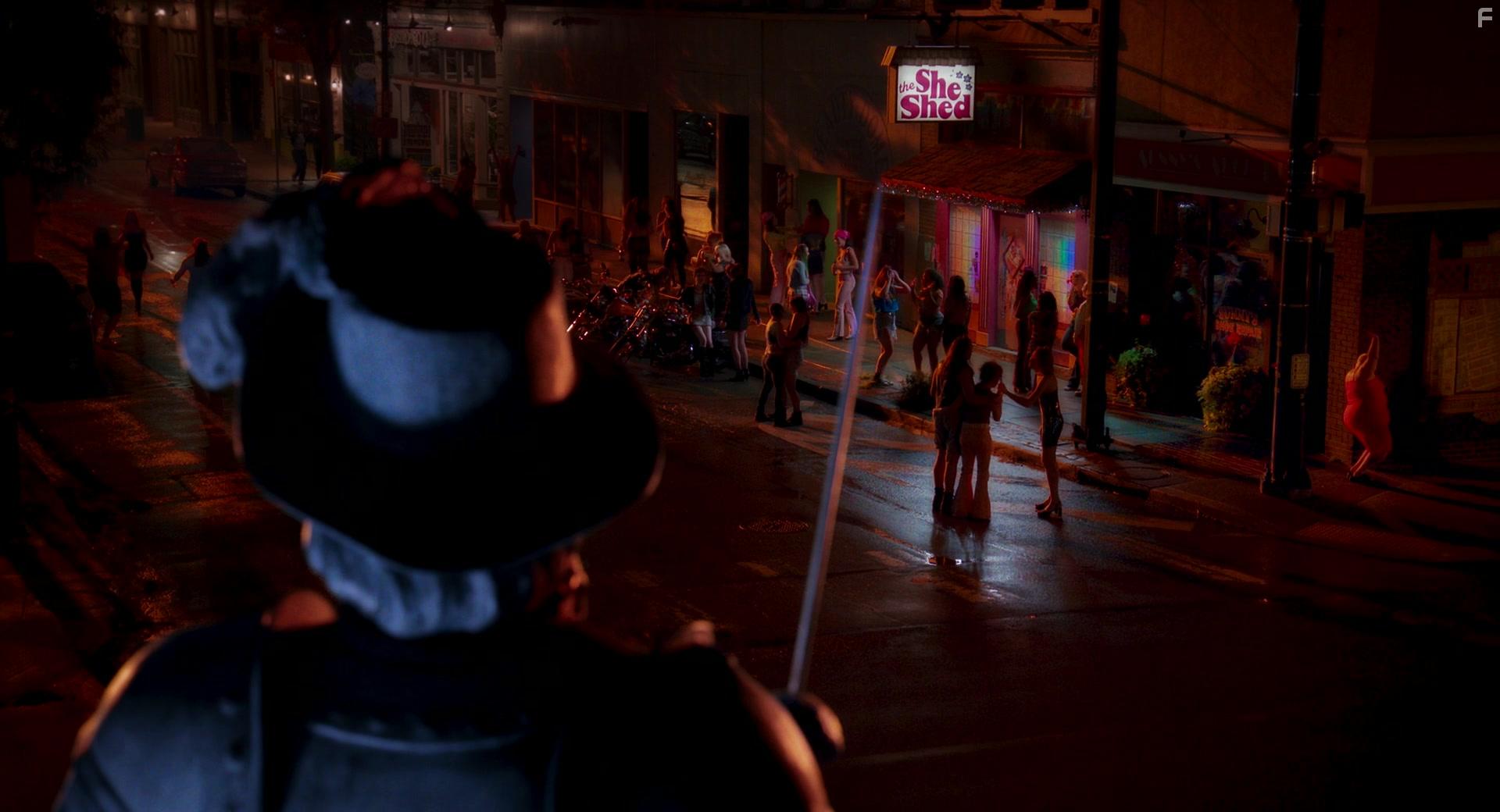 Drive-Away Dolls (2024)