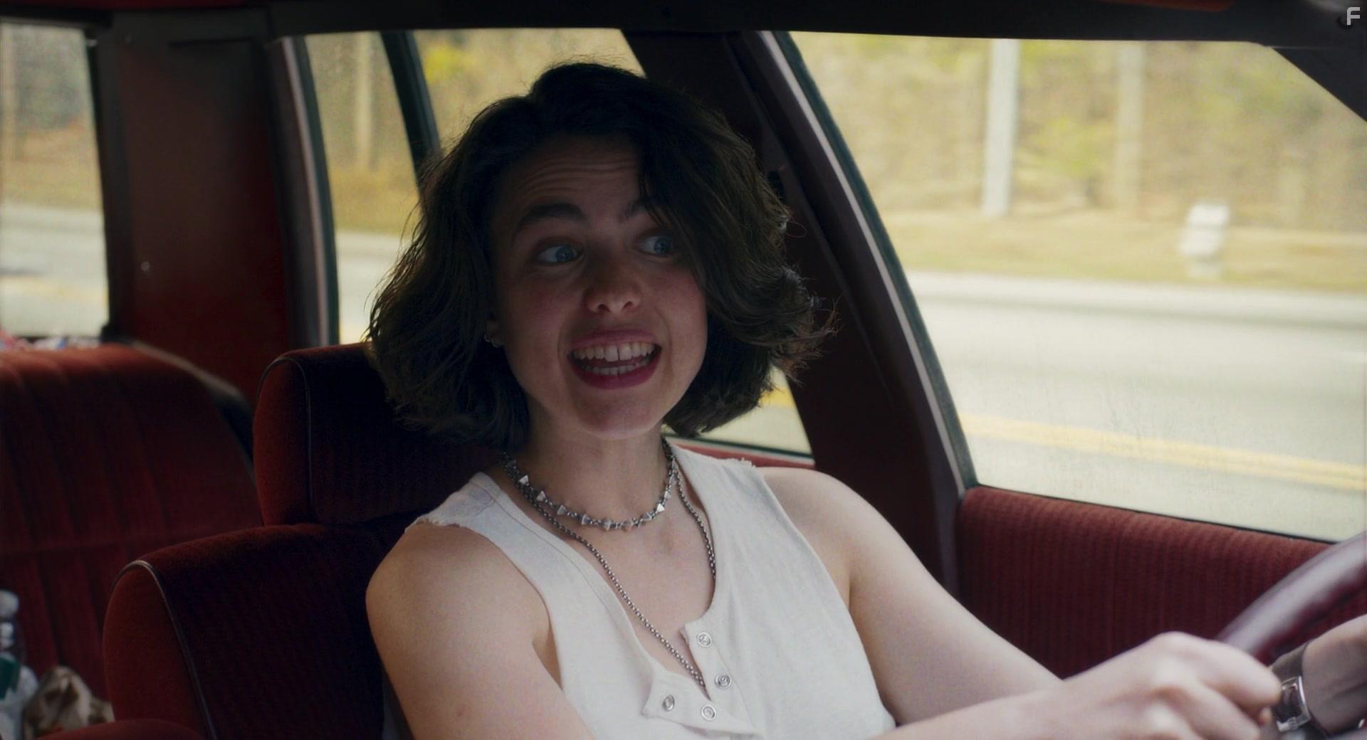 Drive-Away Dolls (2024)