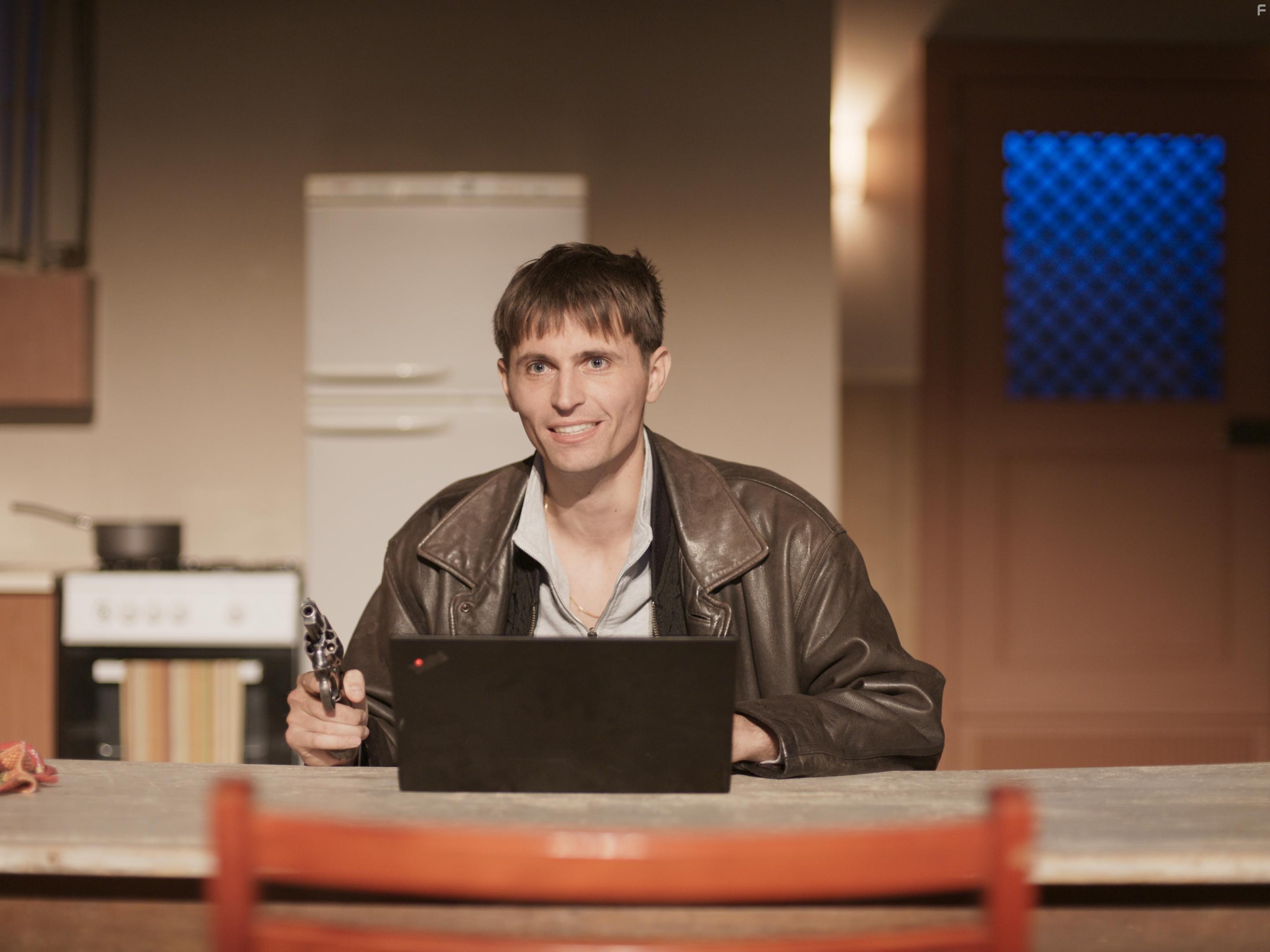 Raphal Quenard in Yannick (2023)