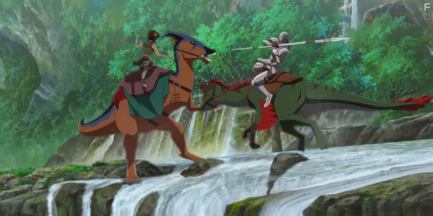 Арк: Анимационный сериал