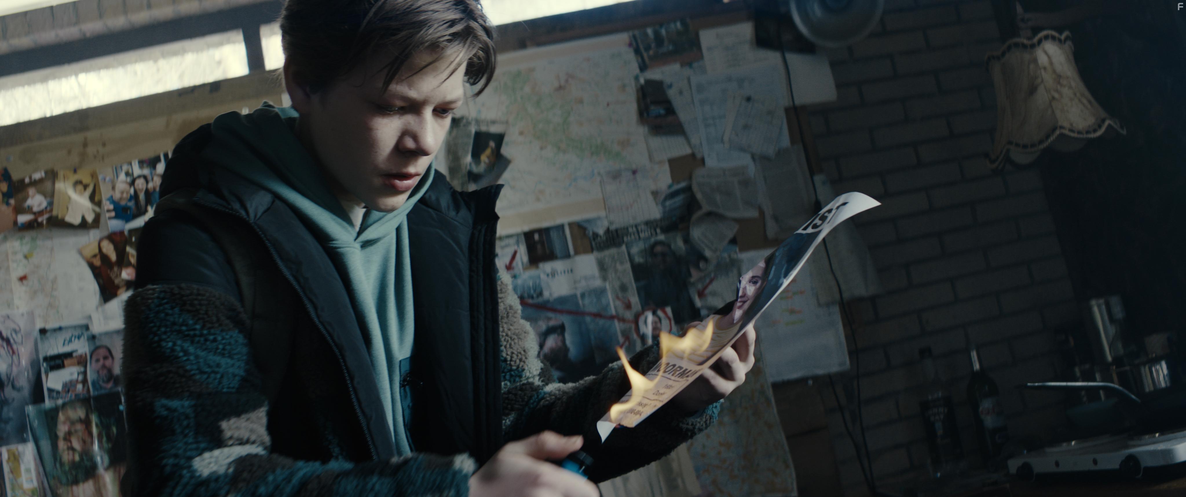 Sil van der Zwan in Sphinx (2023)