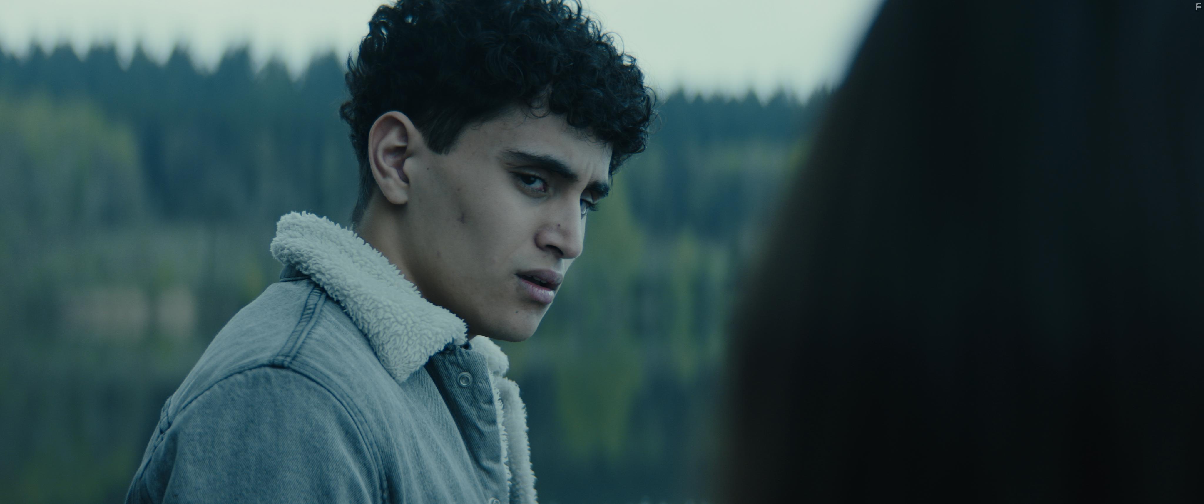 Rami Kooti Arab in Sphinx (2023)