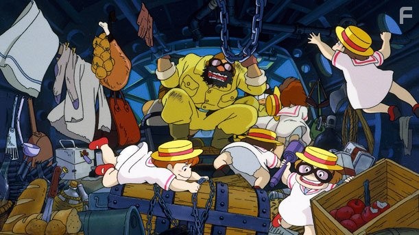 Порко Россо (1992)