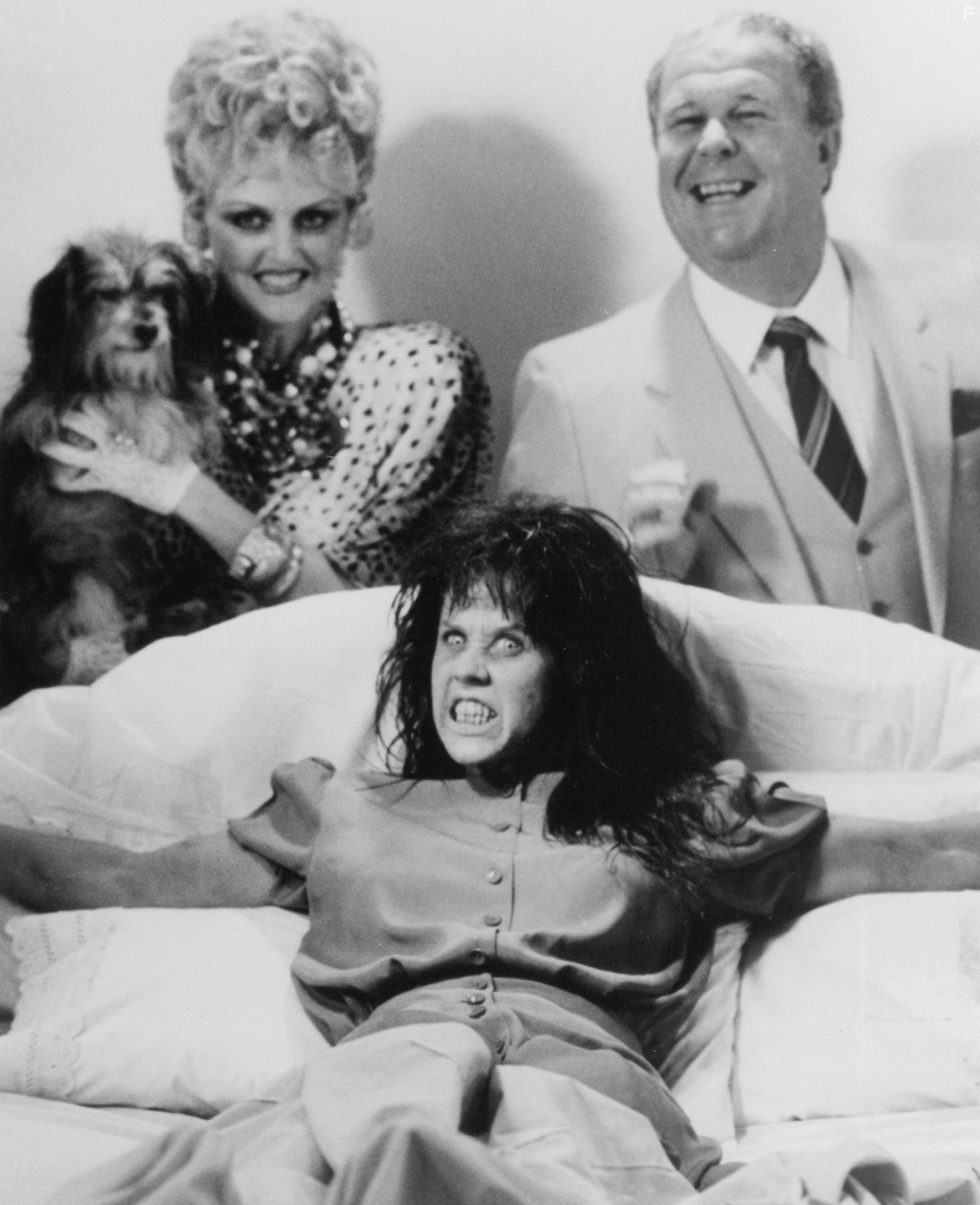 Linda Blair, Ned Beatty, and Lana Schwab in Изгоняющий заново (1990)