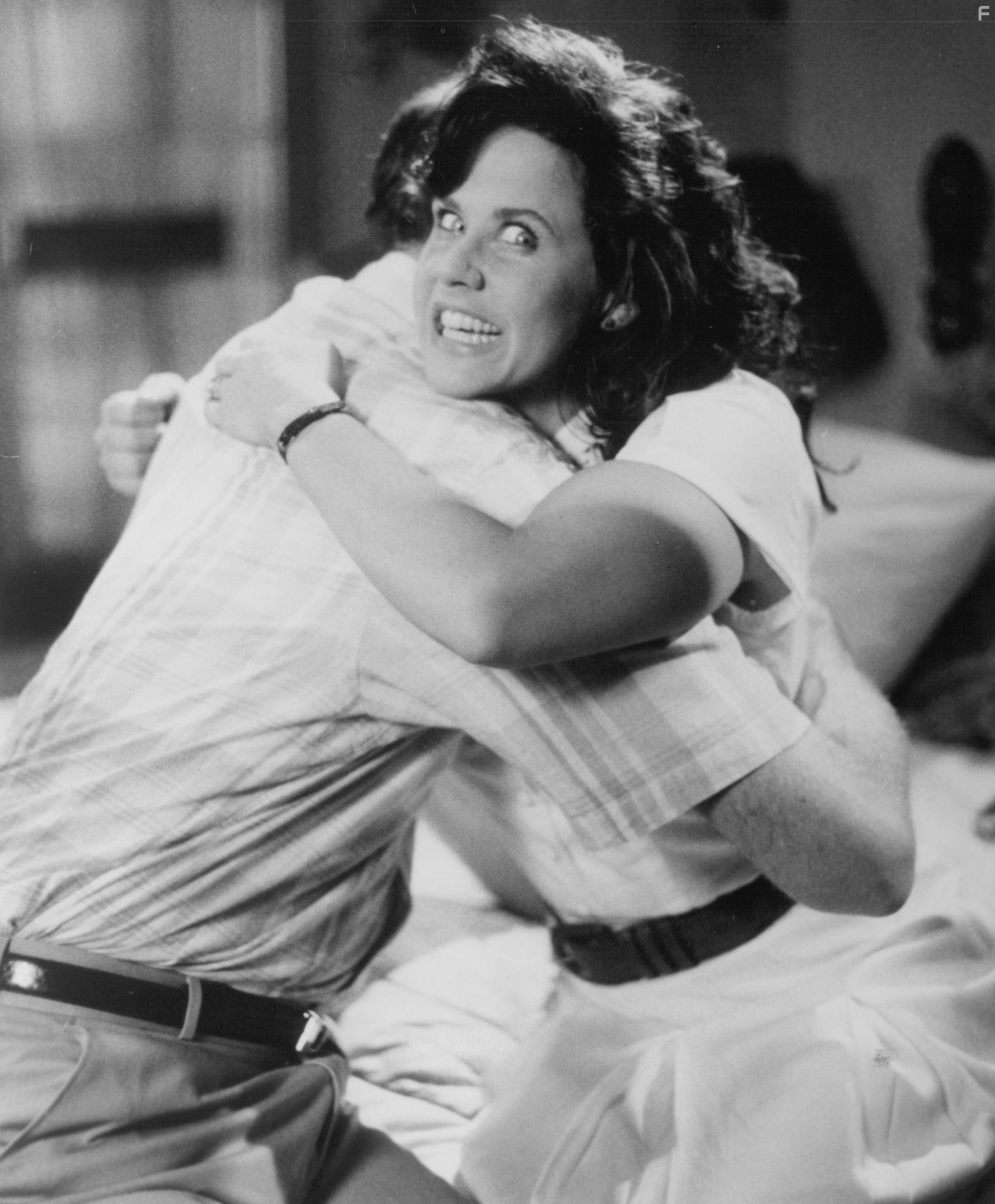 Linda Blair in Изгоняющий заново (1990)