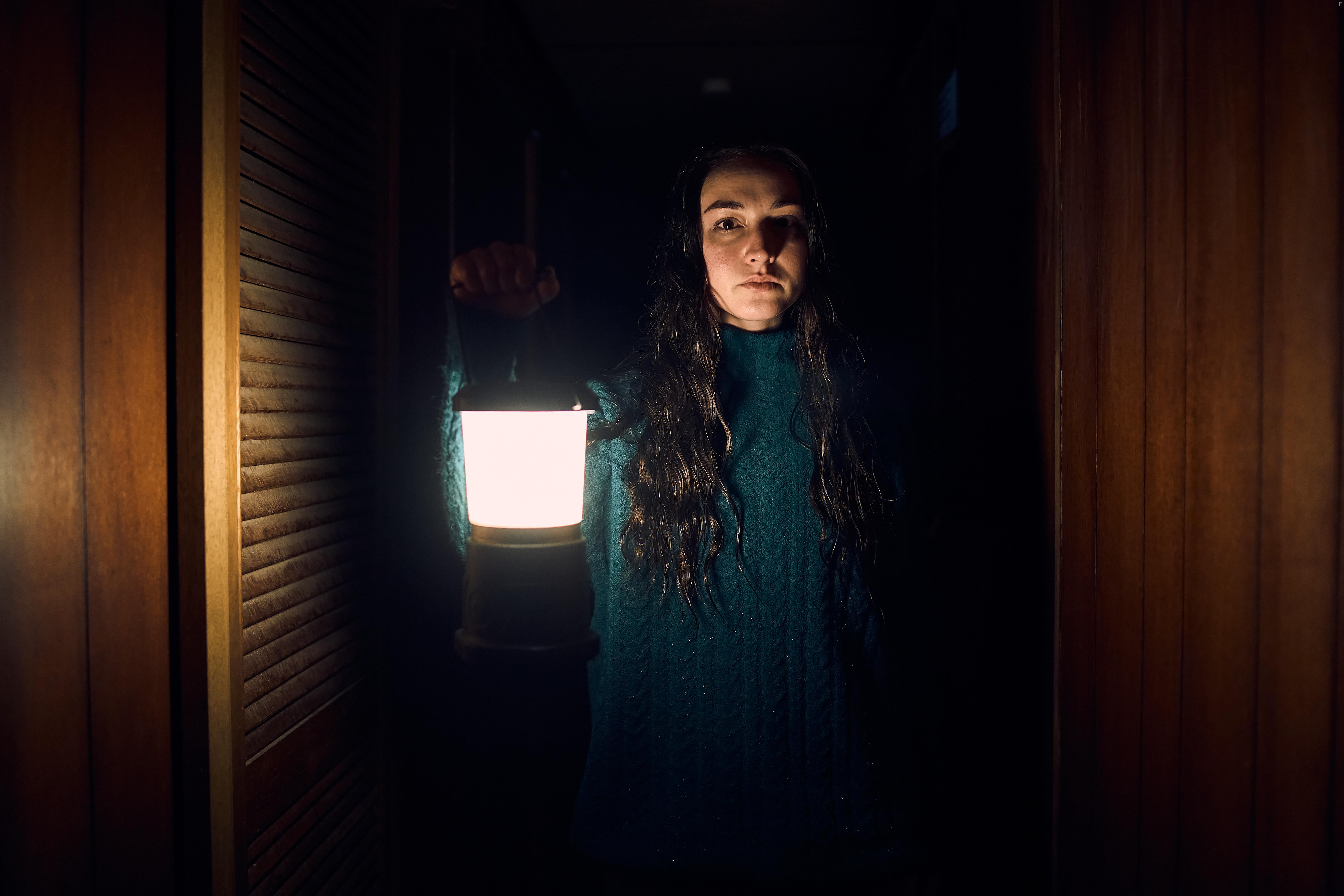 Ian Routledge in You'll Never Find Me (2023)