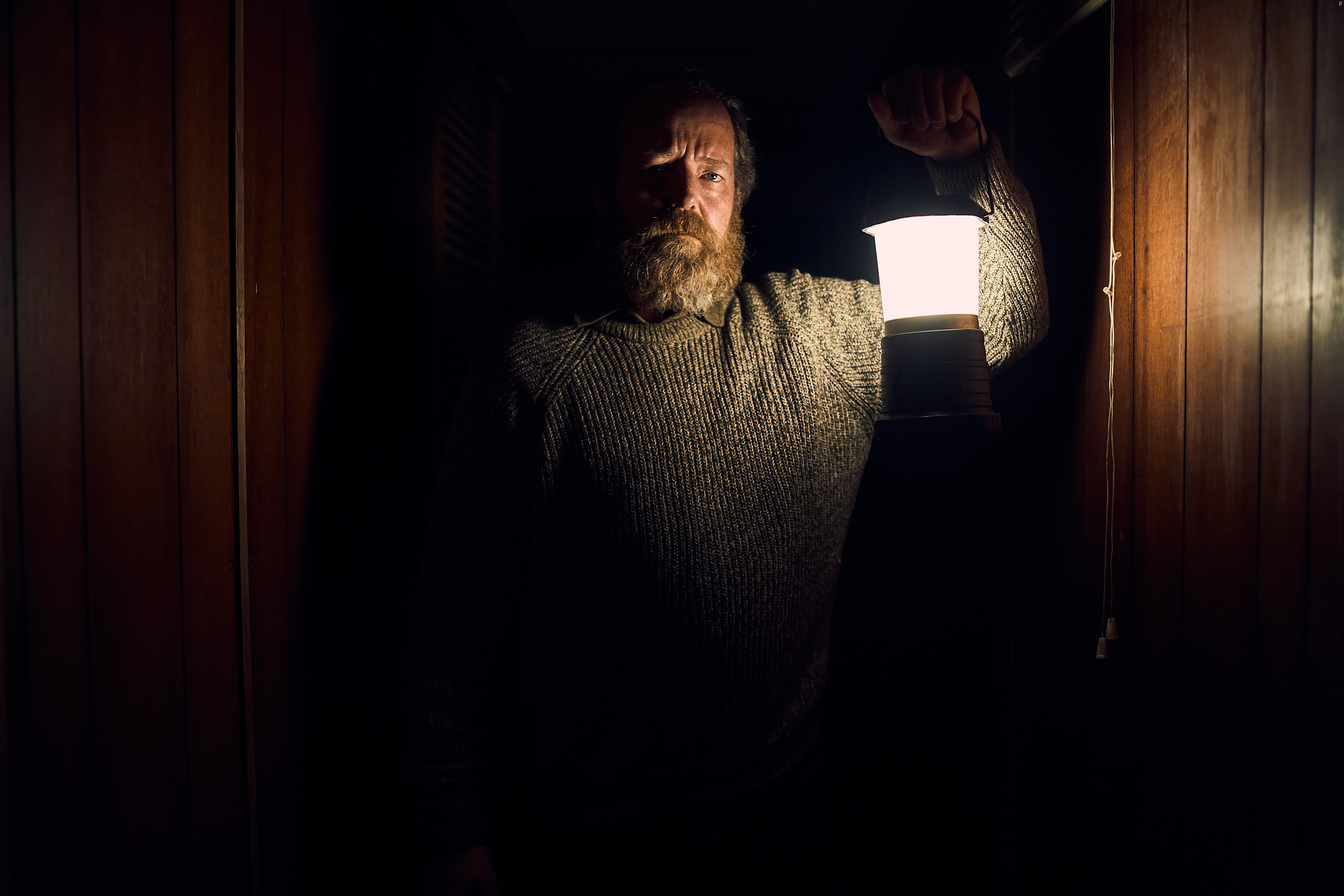 Ian Routledge in You'll Never Find Me (2023)