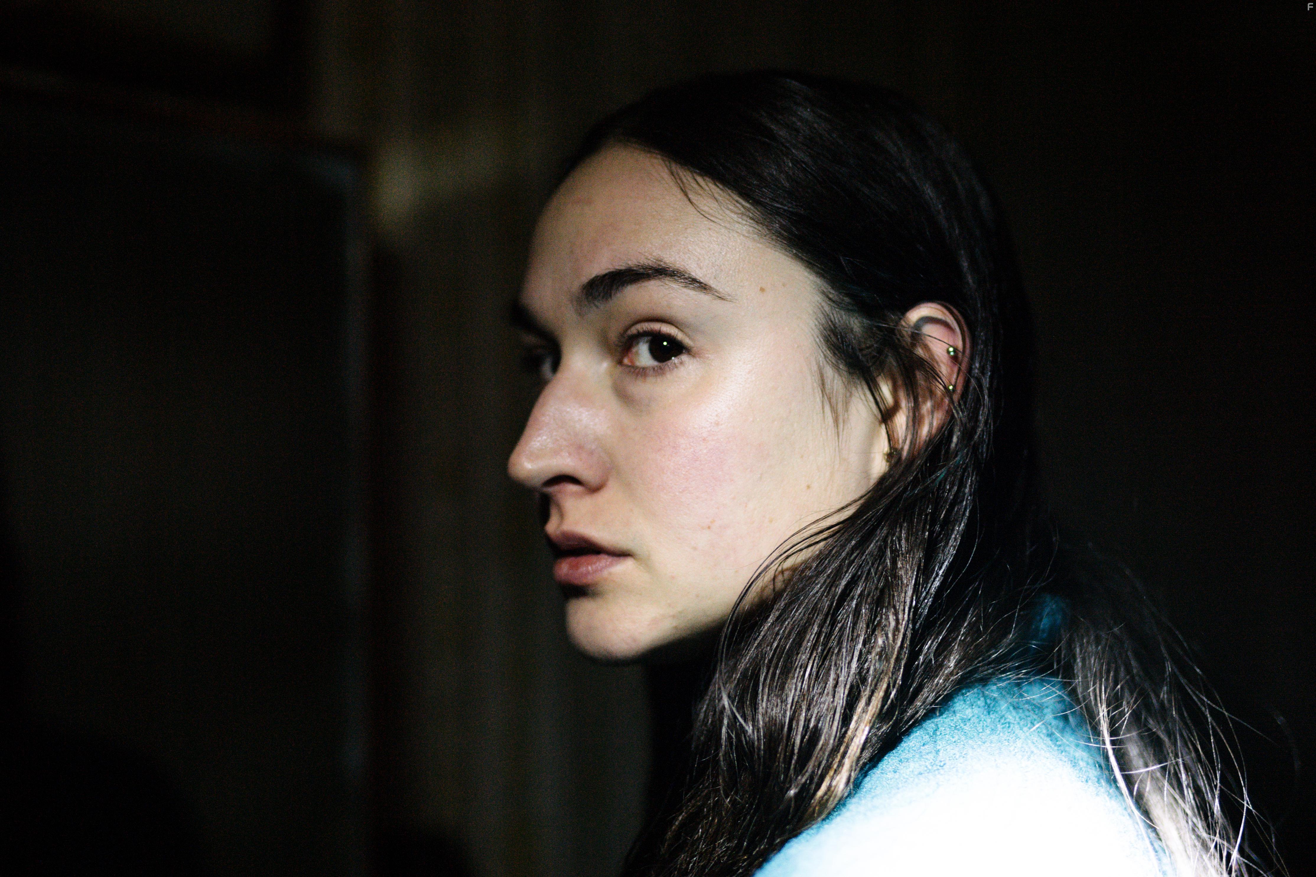 Morgan Sette in You'll Never Find Me (2023)