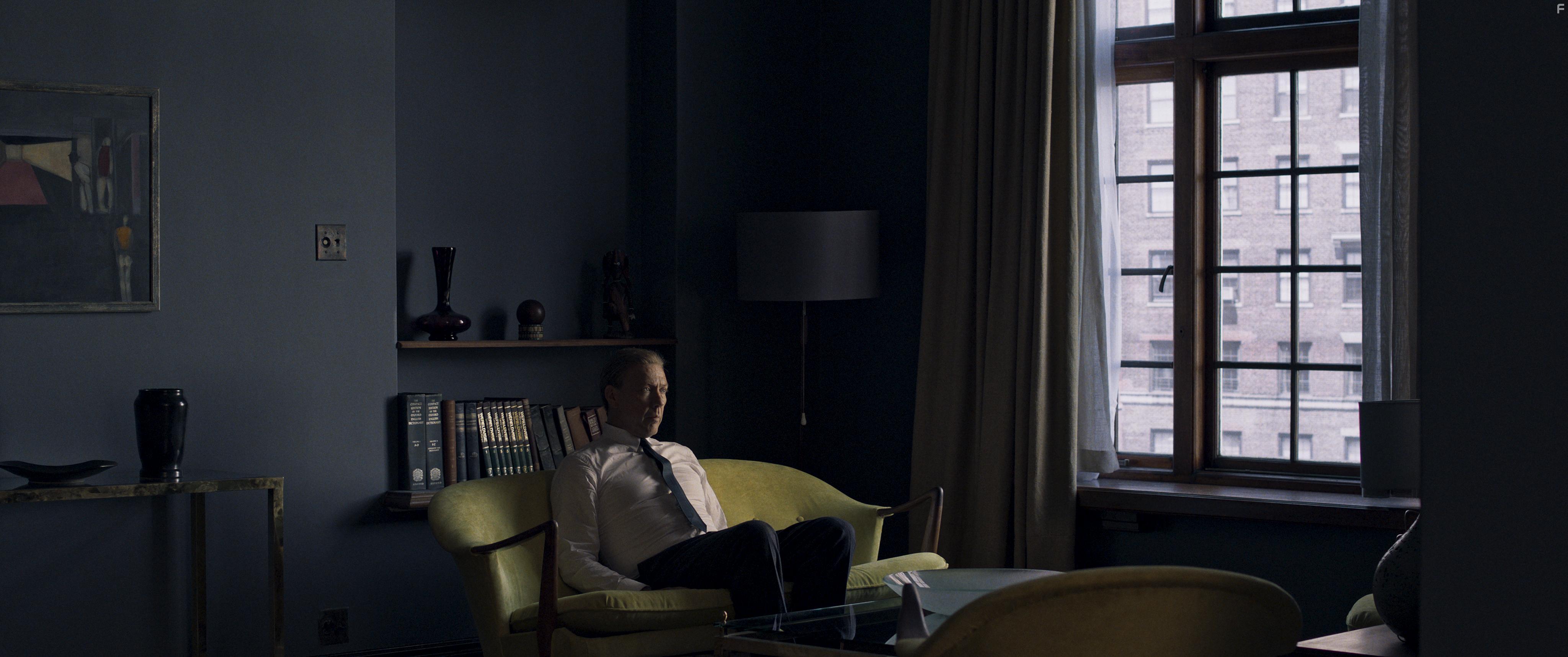 Mikael Persbrandt in Hammarskjld (2023)