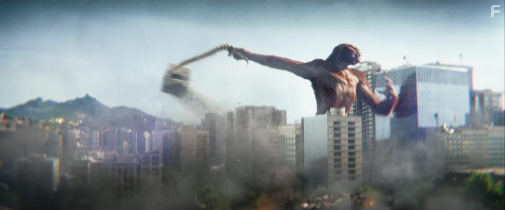 Godzilla x Kong: The New Empire (2024)