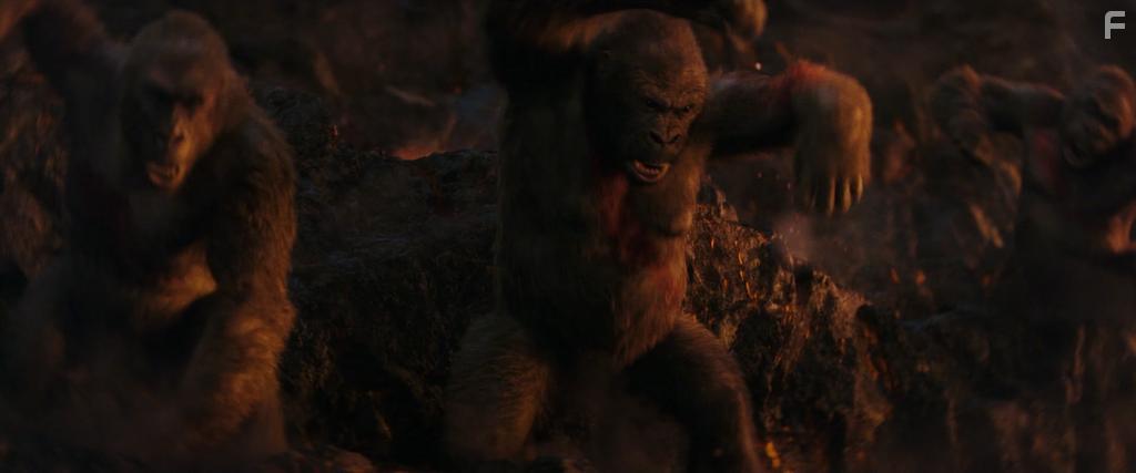 Godzilla x Kong: The New Empire (2024)