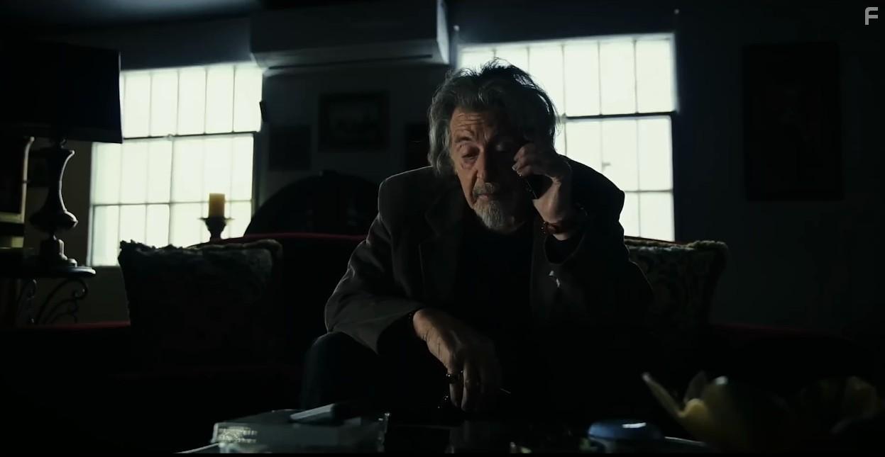 Al Pacino in Knox Goes Away (2023)