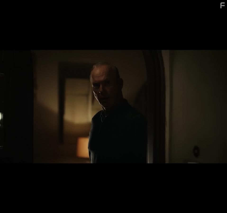Michael Keaton in Knox Goes Away (2023)