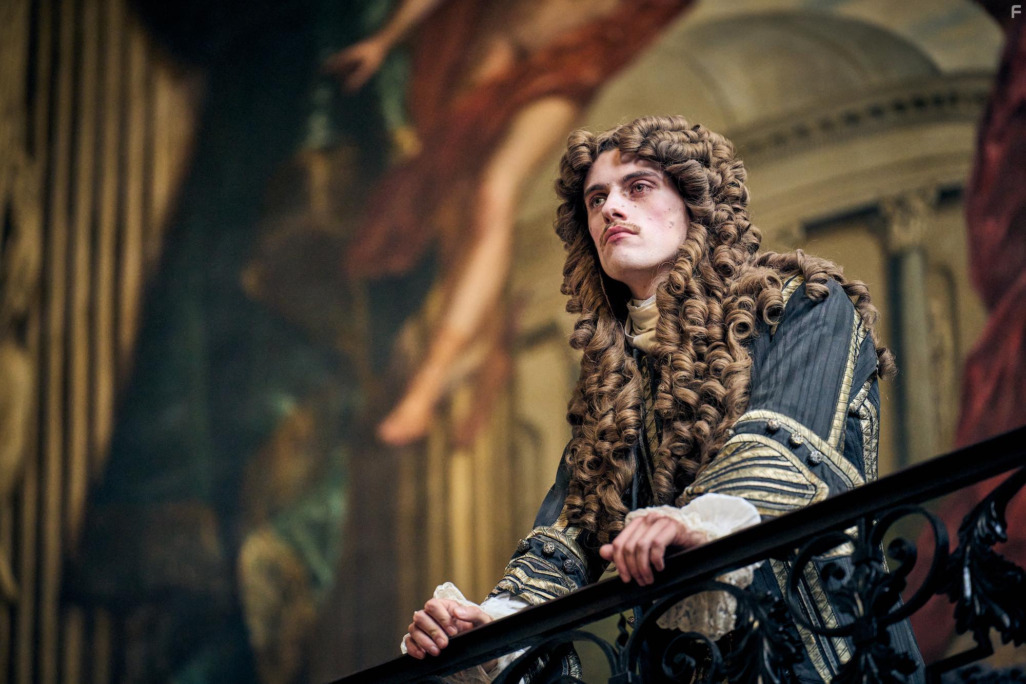 Jake Dunn in Renegade Nell (2024)