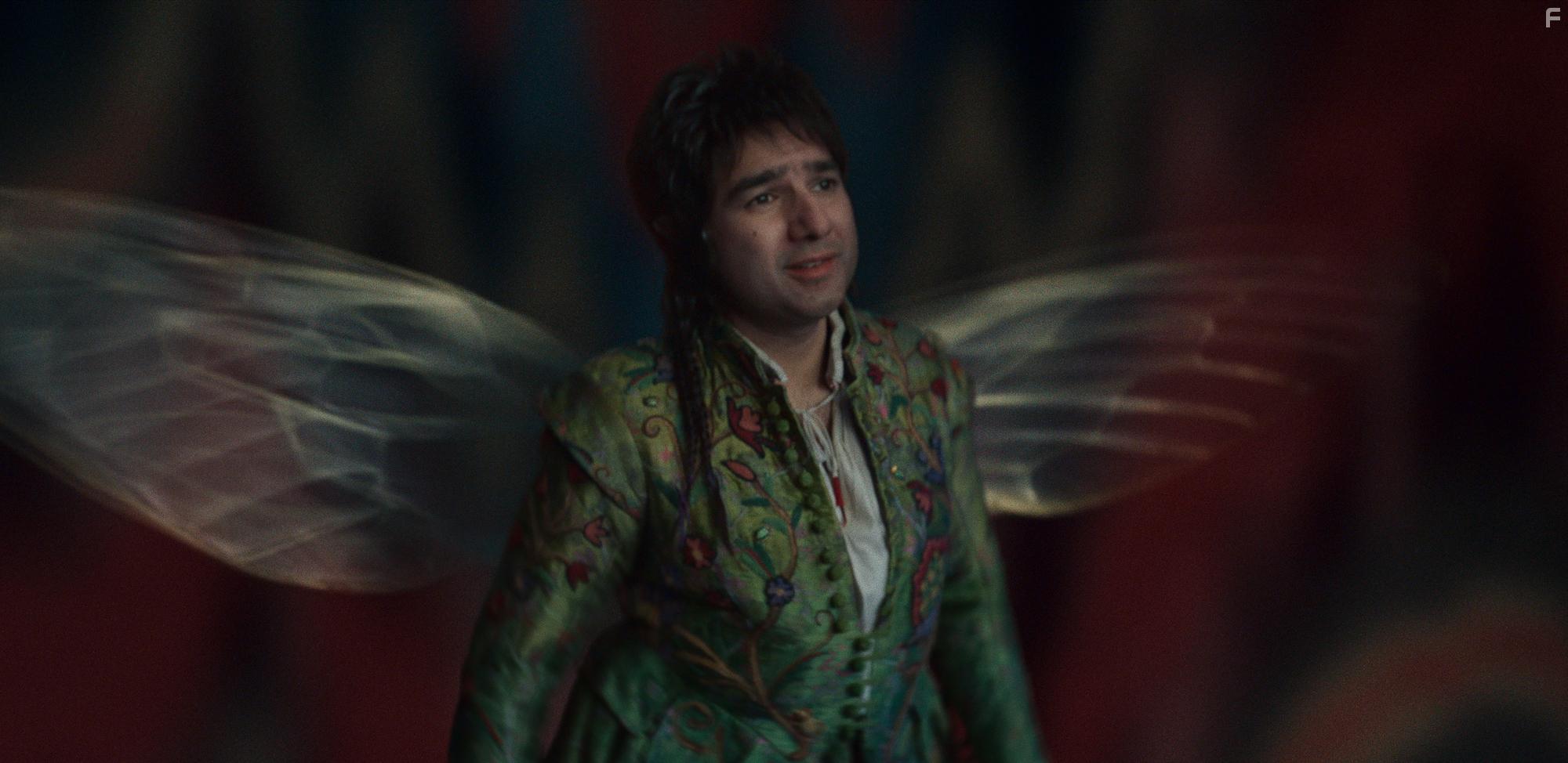 Nick Mohammed in Renegade Nell (2024)