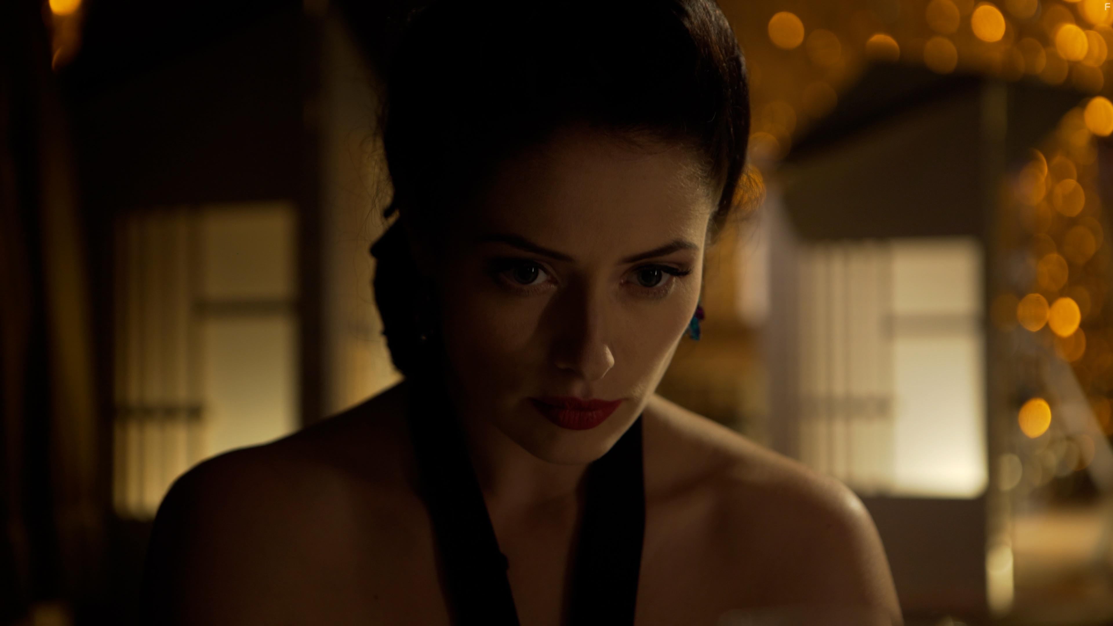 Ingrid Margus in Dr. Sander's Sleep Cure (2024)